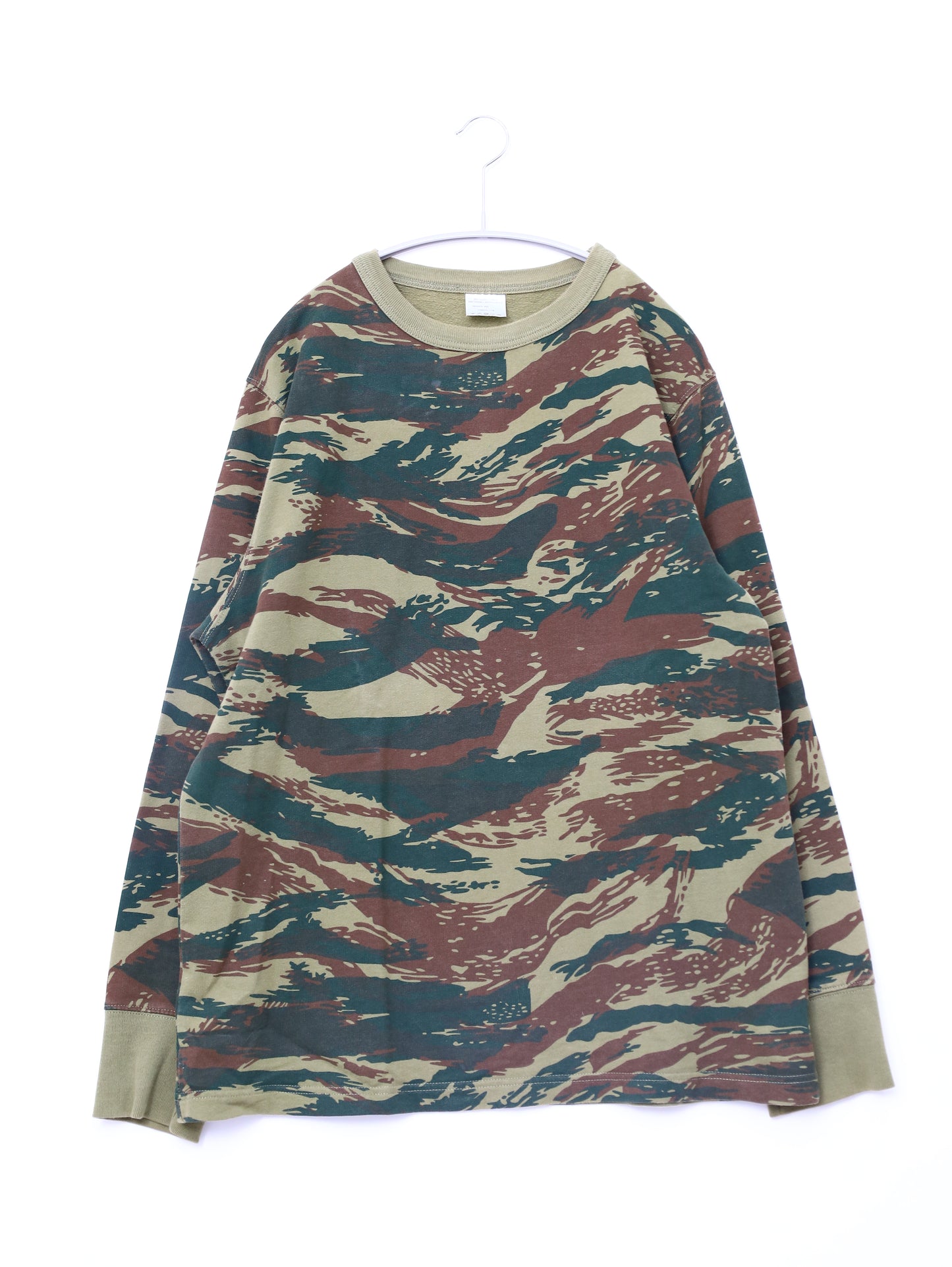 ロングTシャツ