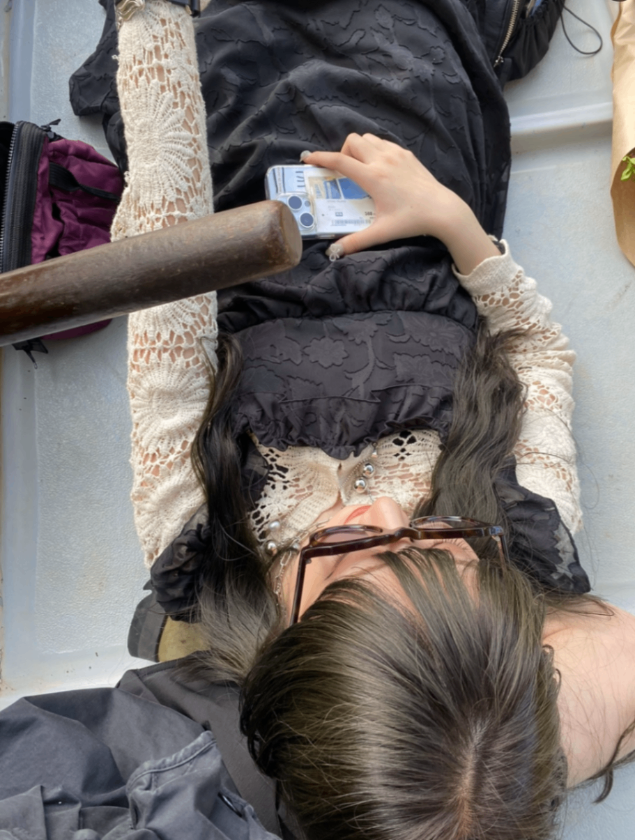 カーディガン/ボレロ