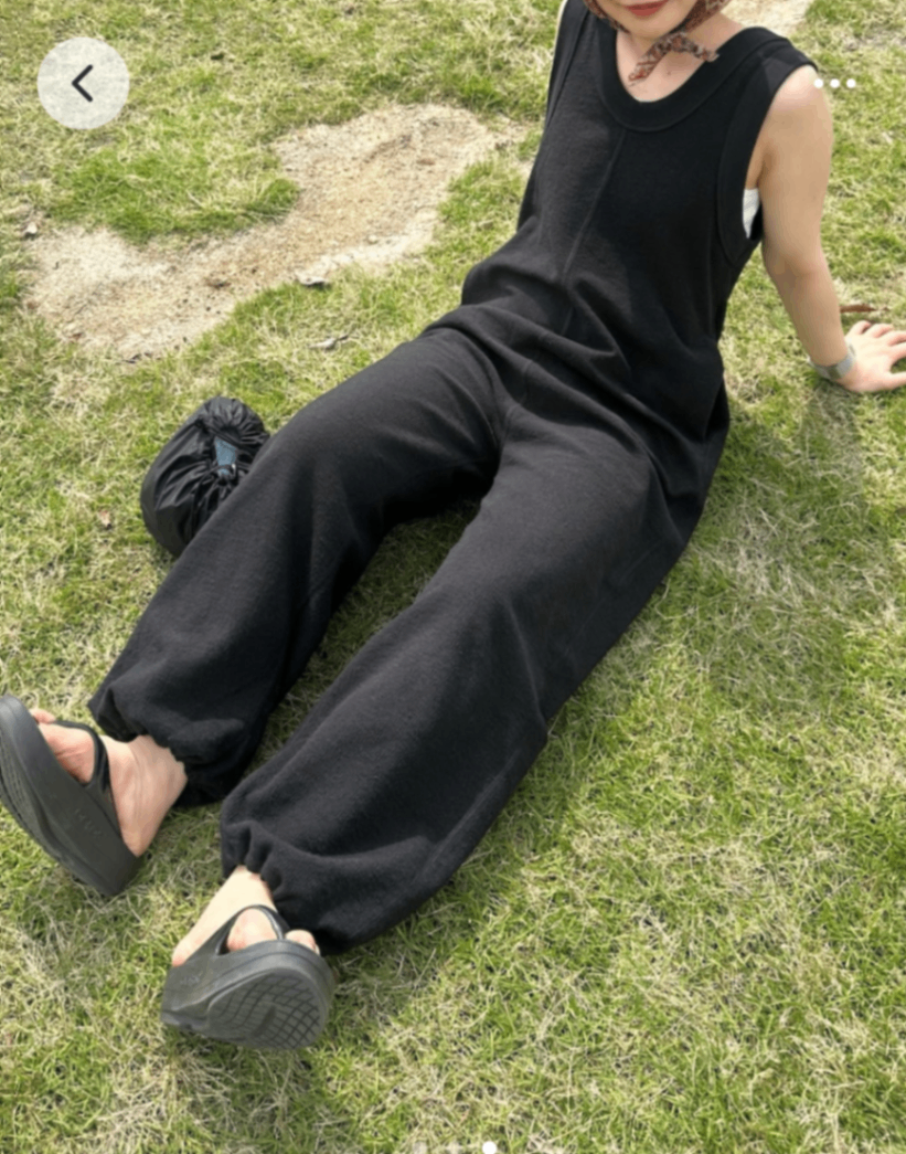 つなぎ/オールインワン