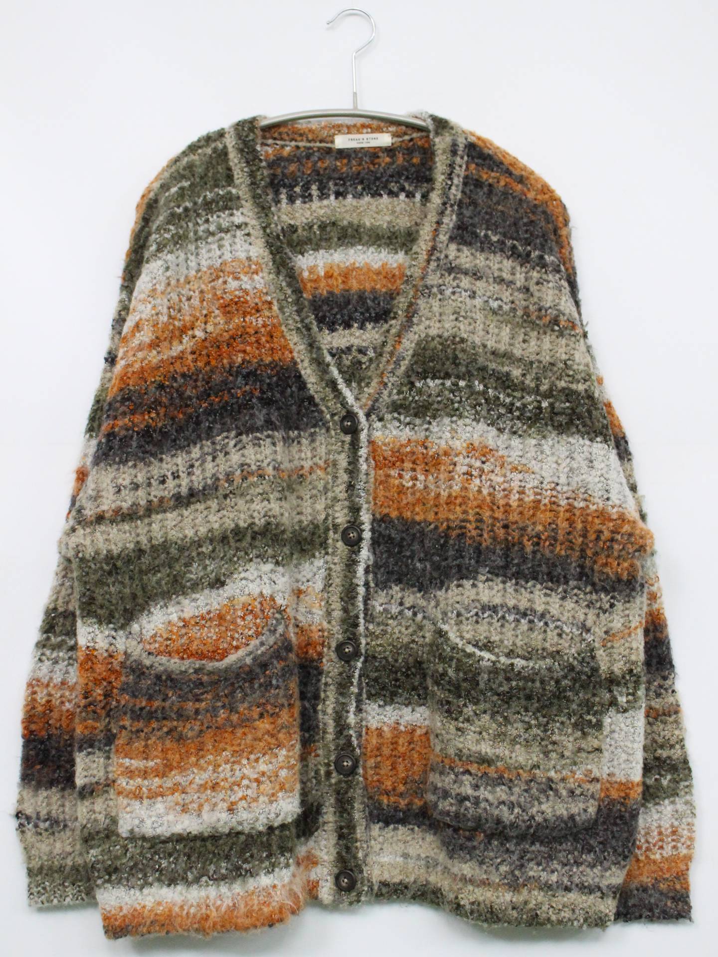 カーディガン/ボレロ