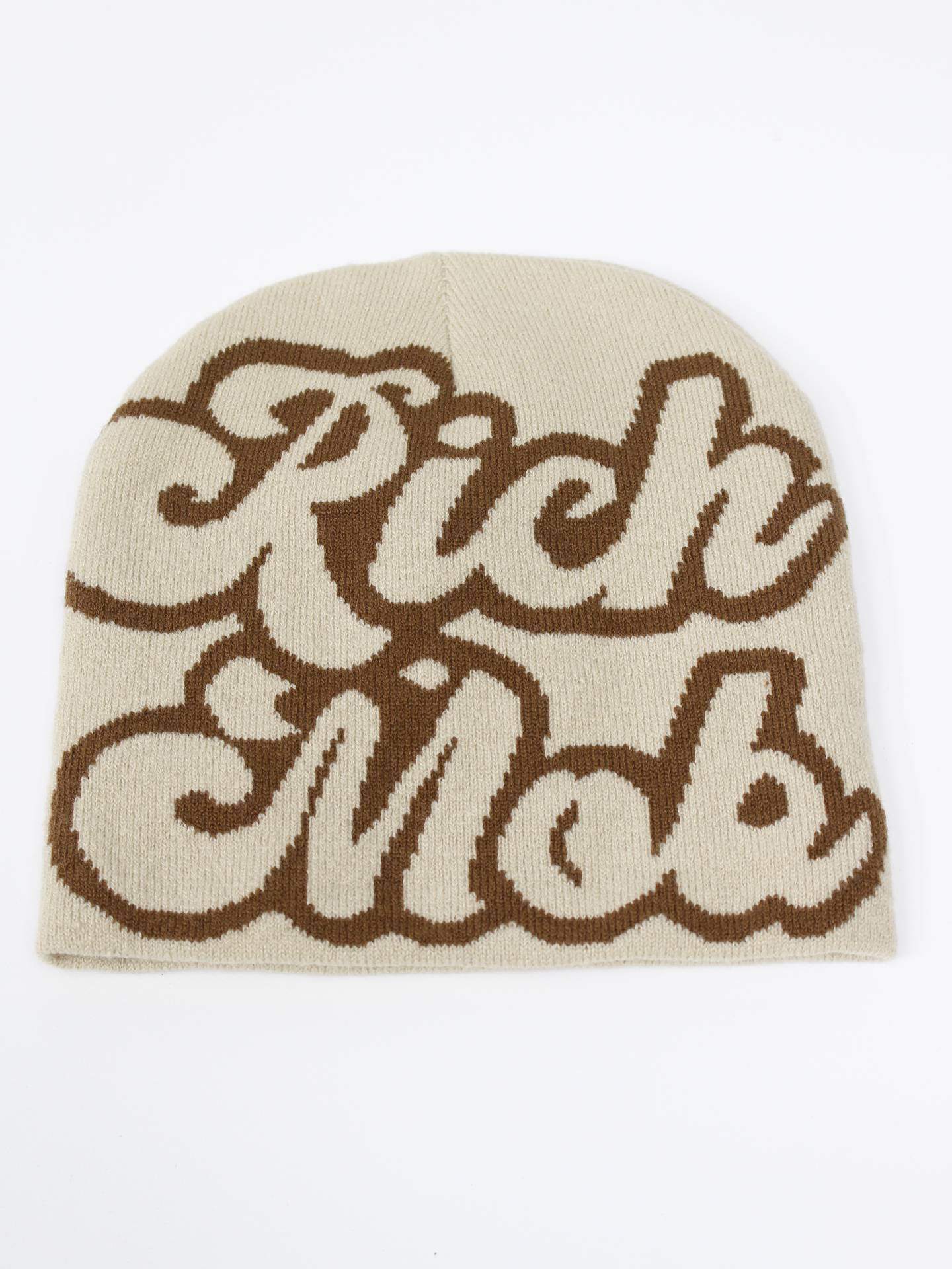 ニットキャップ/ビーニー