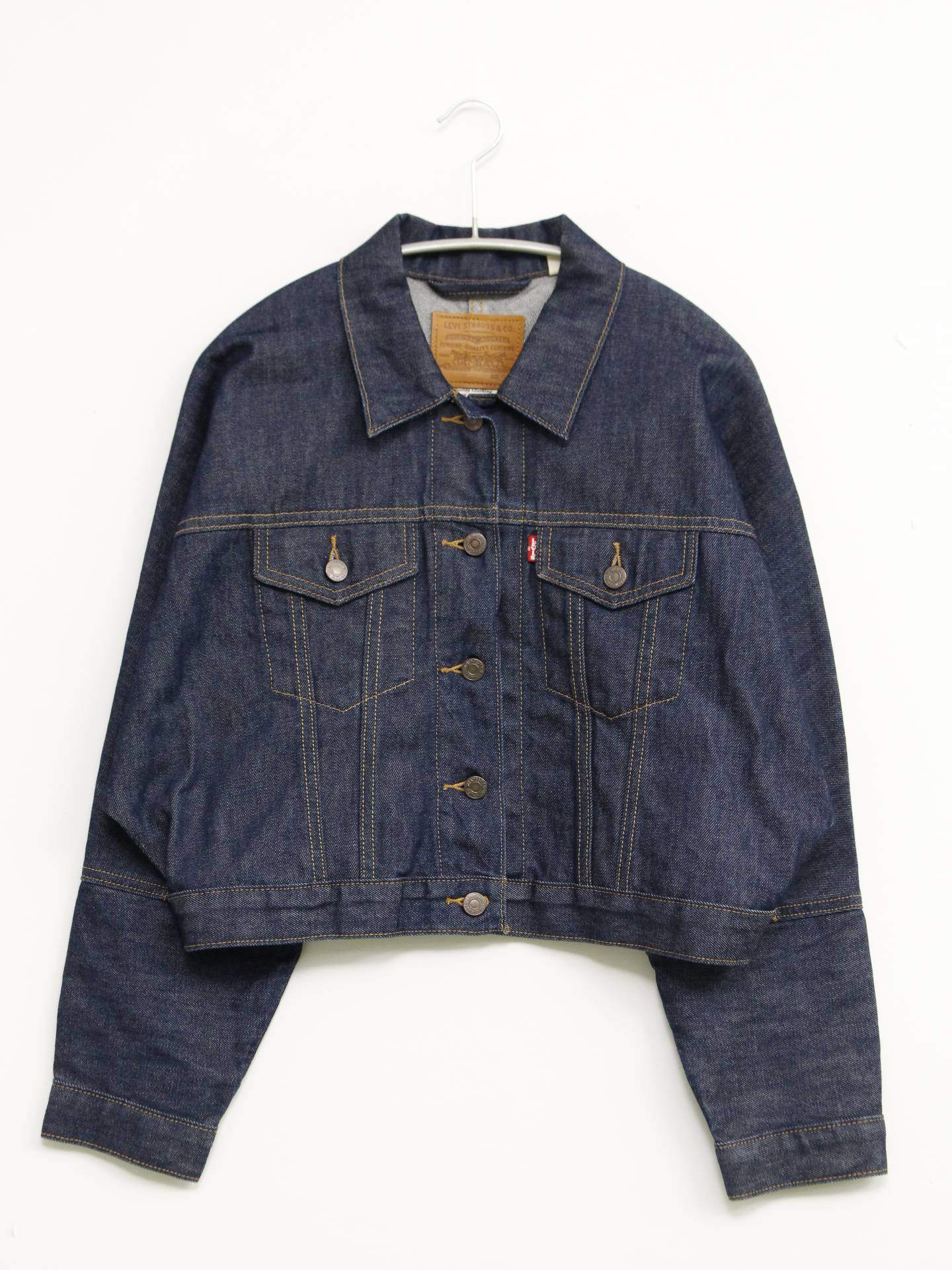 デニムジャケット