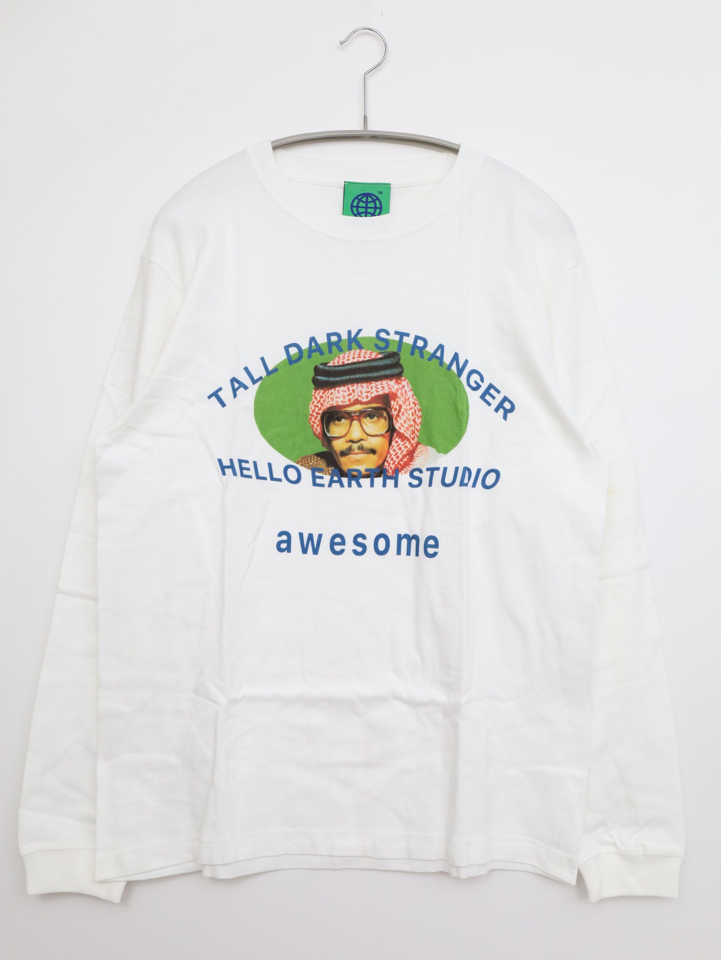 ロングTシャツ