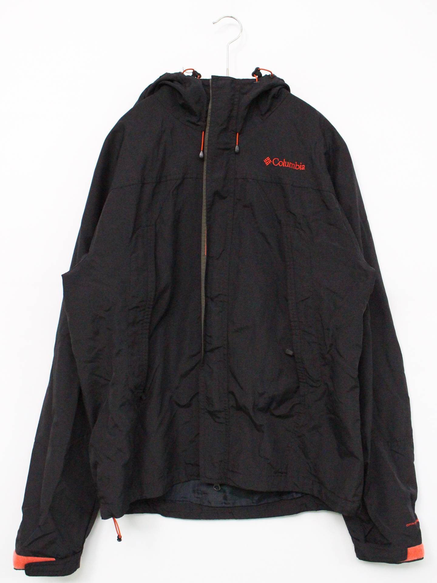 ナイロンジャケット