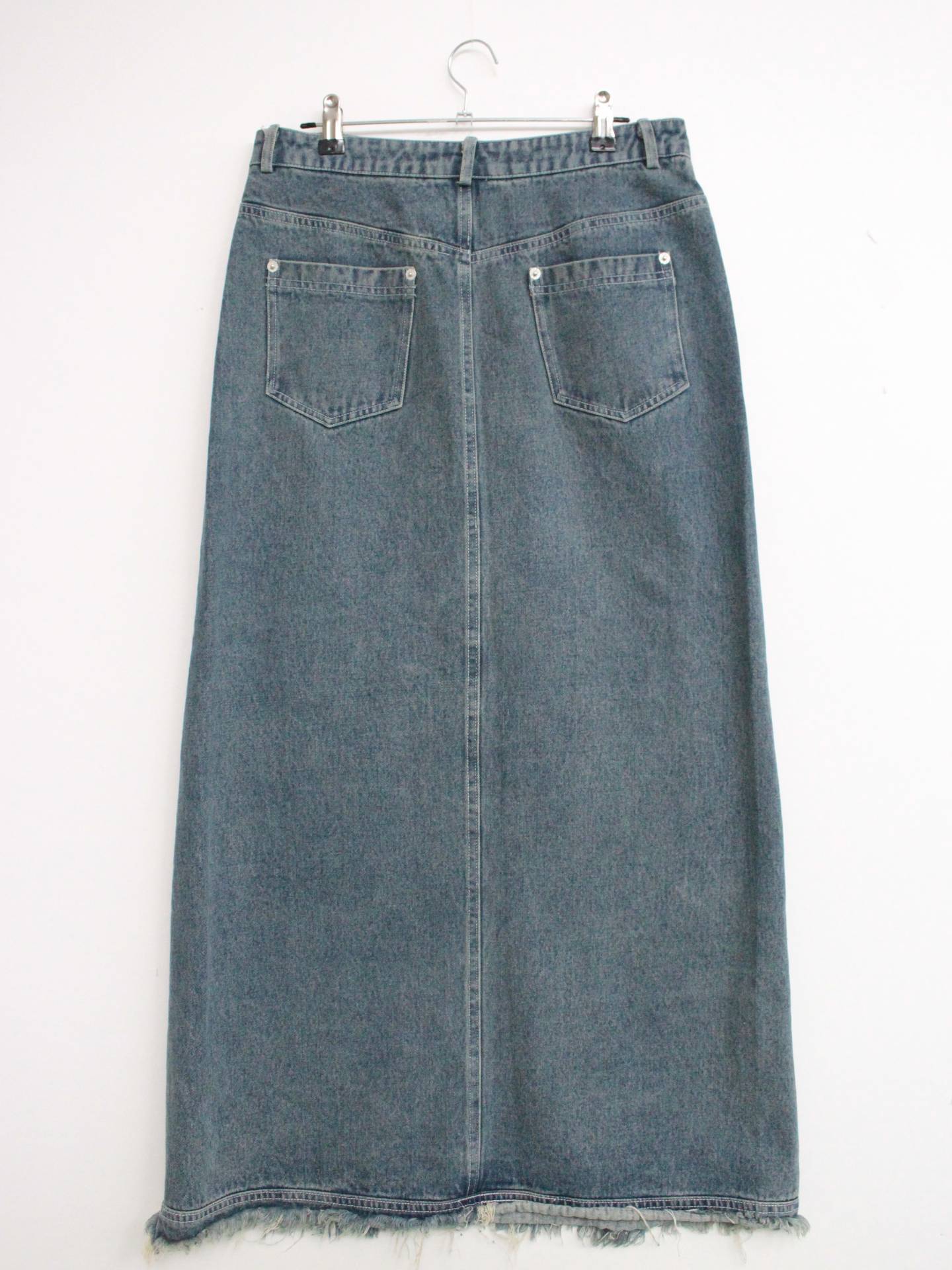 デニムスカート