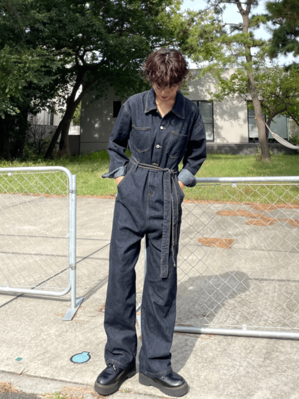 つなぎ/オールインワン