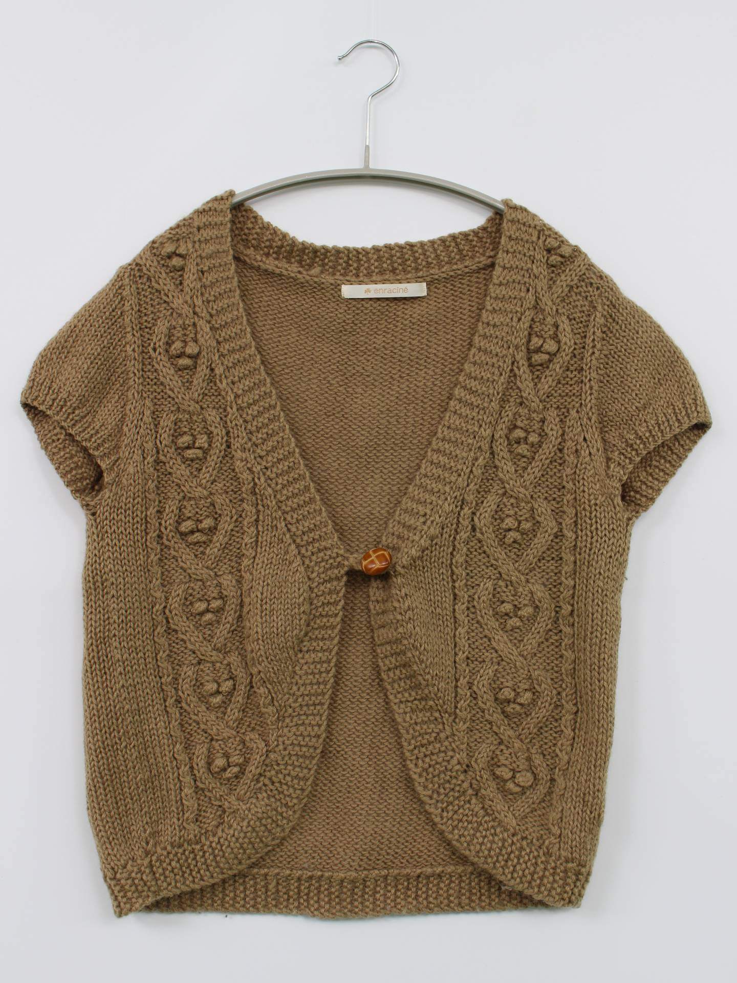 カーディガン/ボレロ