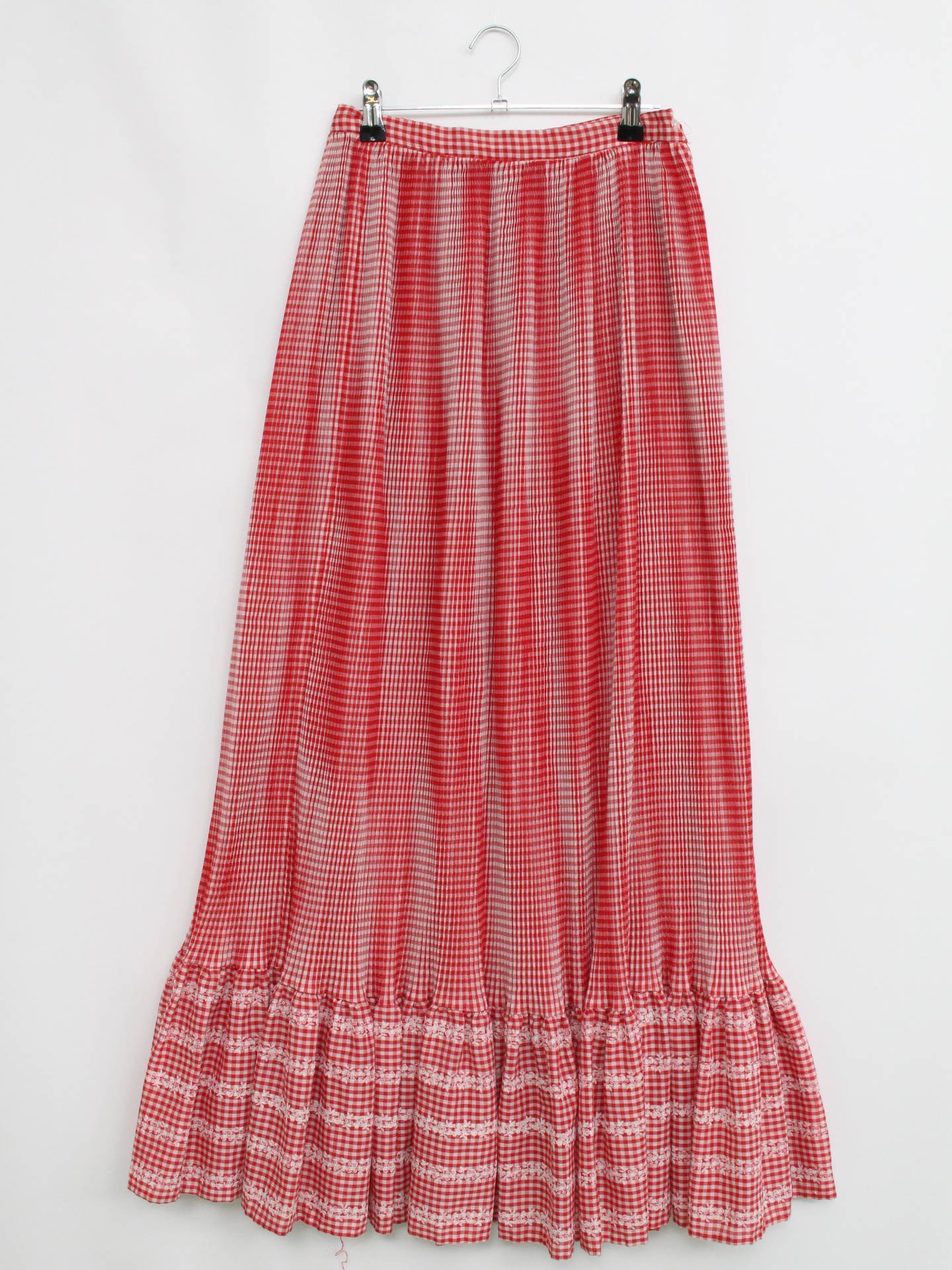 ロングスカート