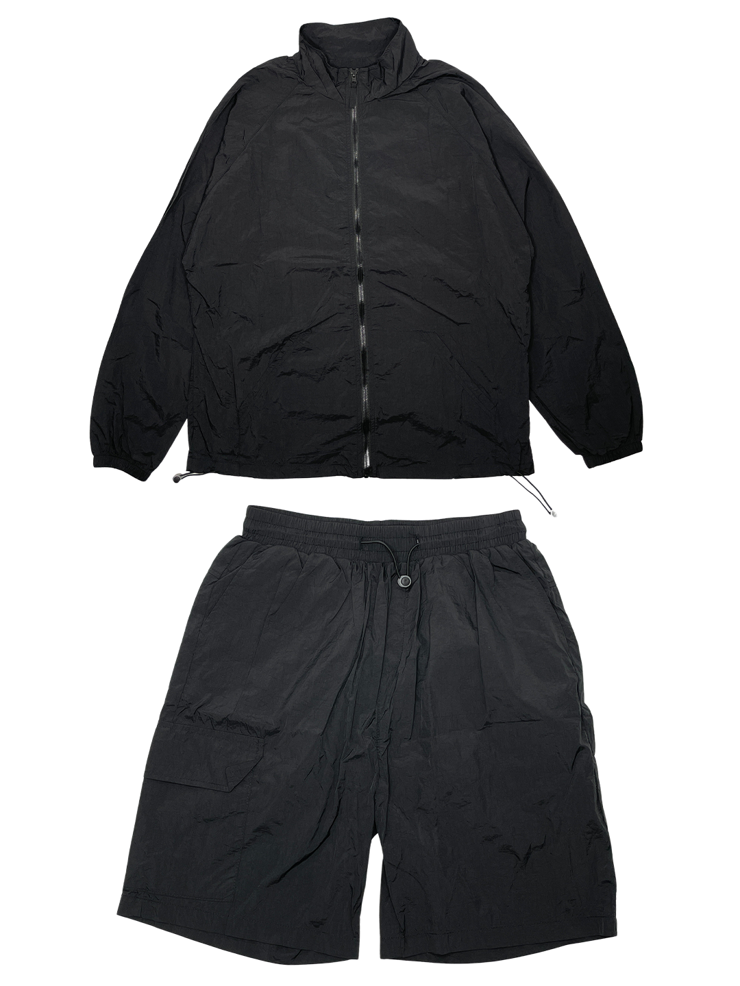 ナイロンジャケット