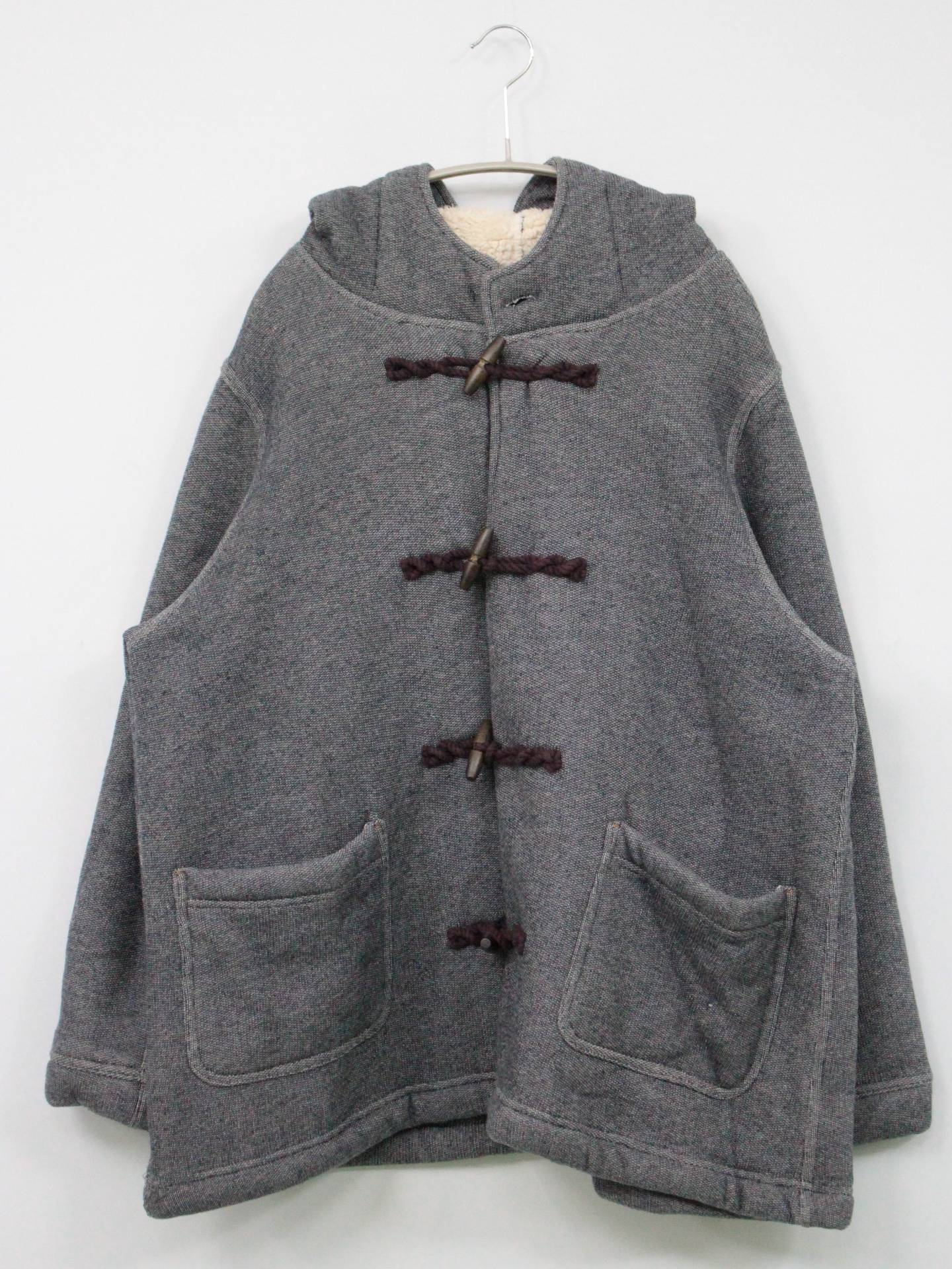 ダッフルコート