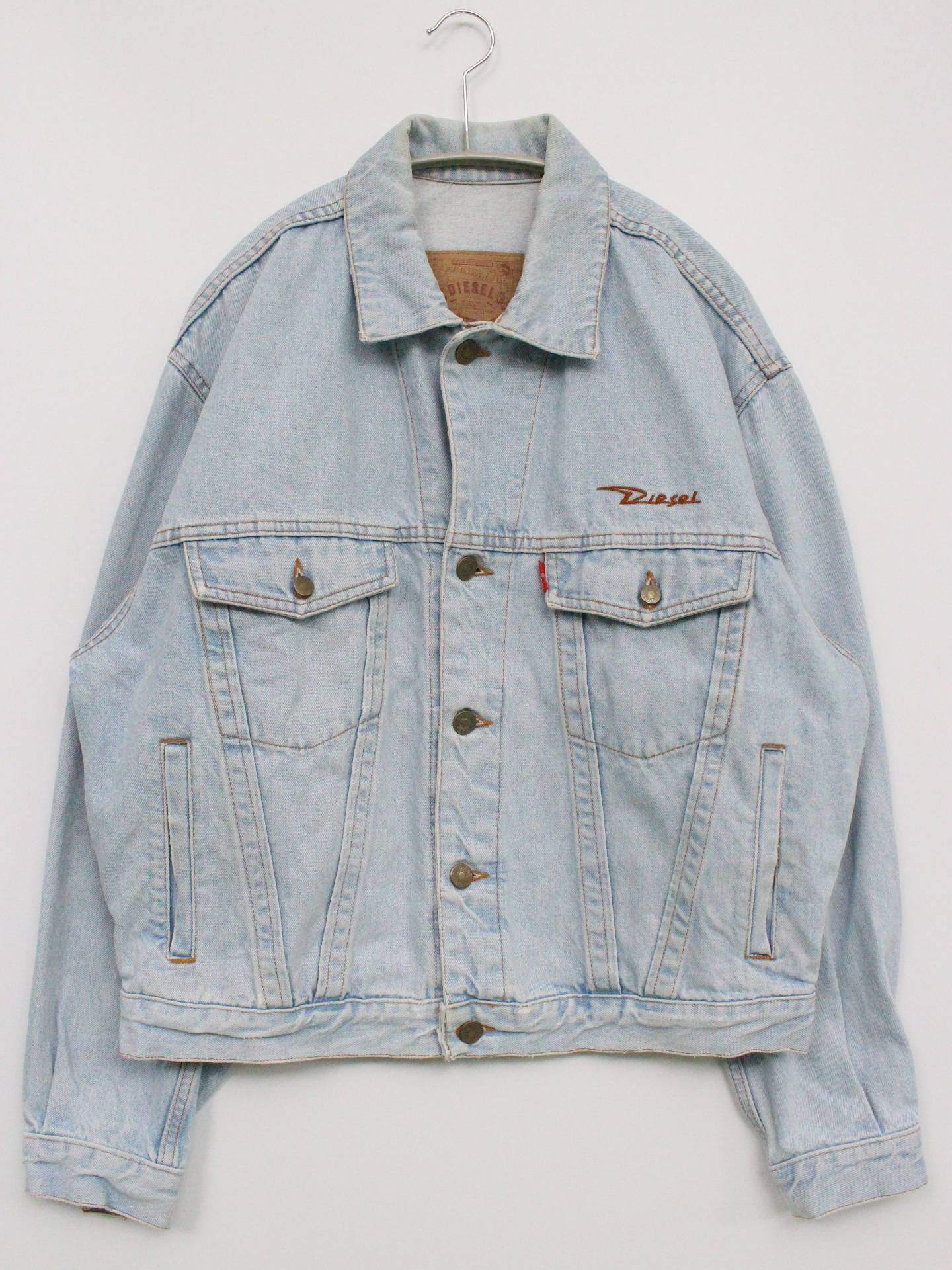 デニムジャケット