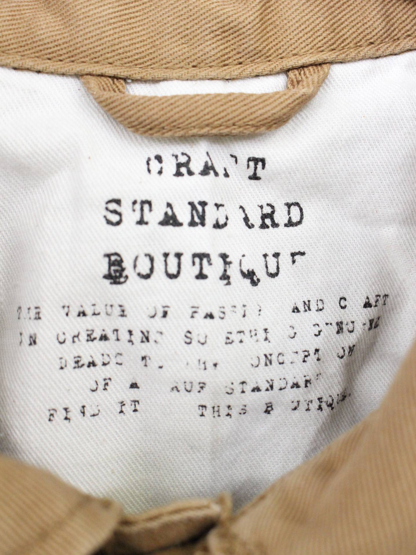 ミリタリージャケット