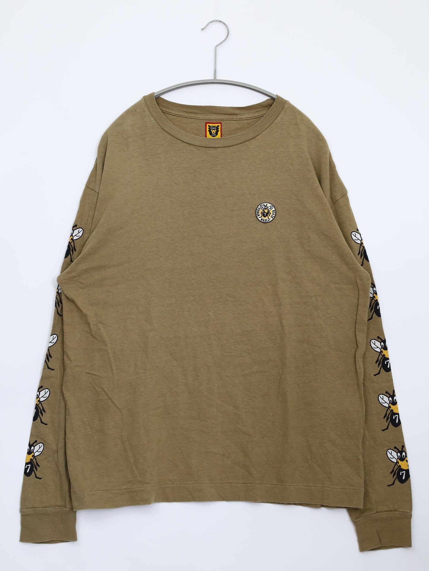 ロングTシャツ