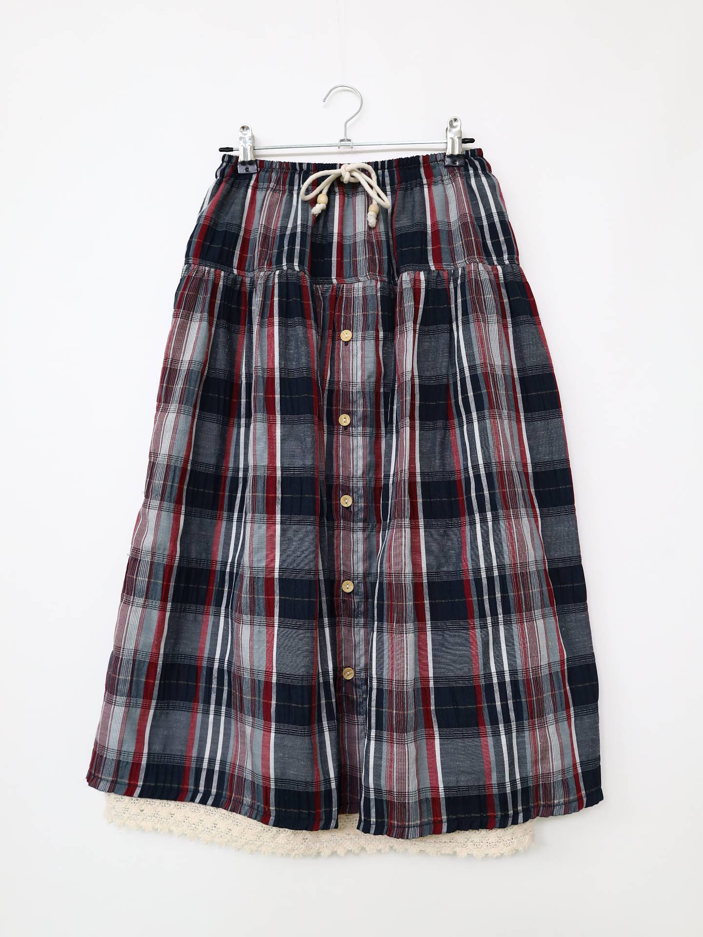 ミモレ/半端丈スカート