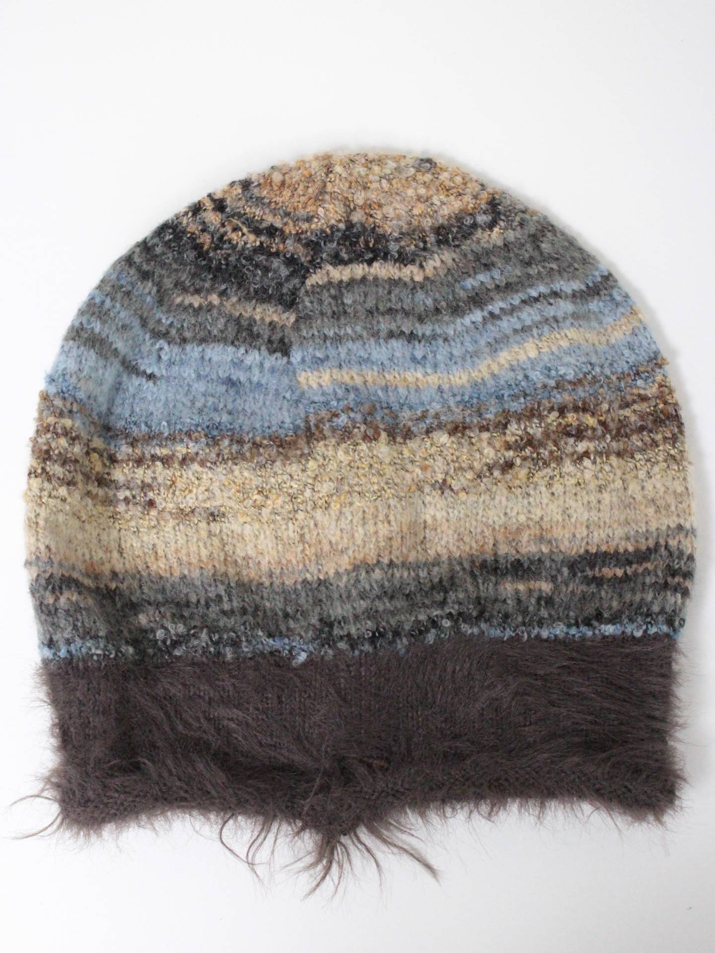 ニットキャップ/ビーニー