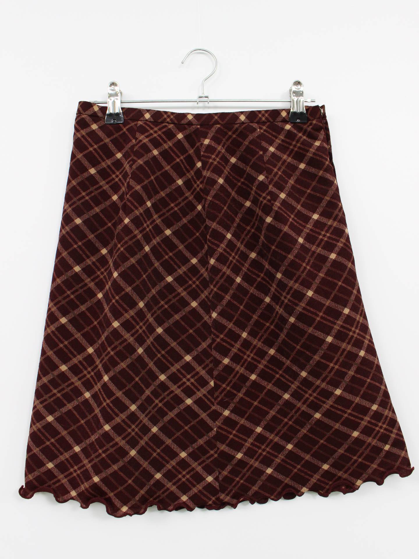 ミモレ/半端丈スカート