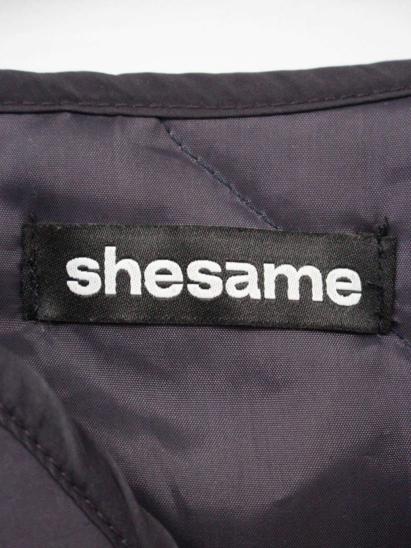 ノーカラージャケット