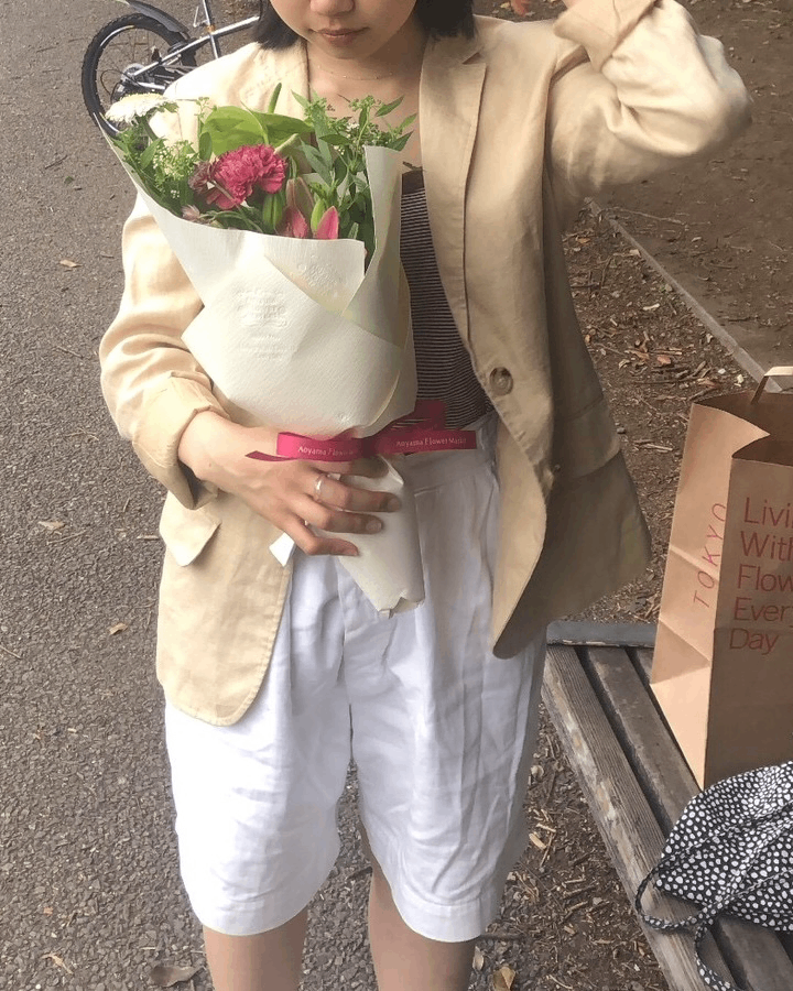 テーラードジャケット