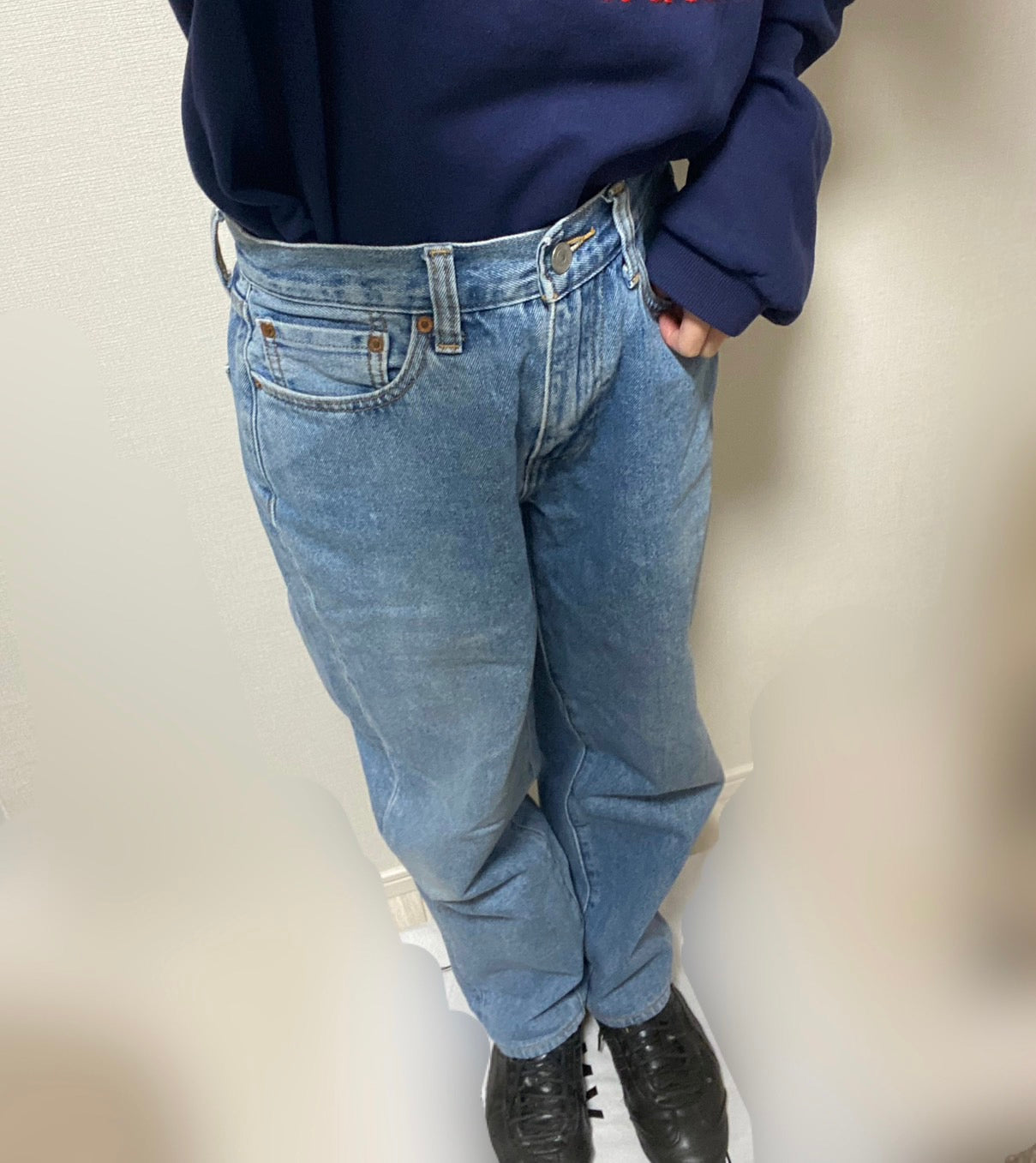 デニムパンツ