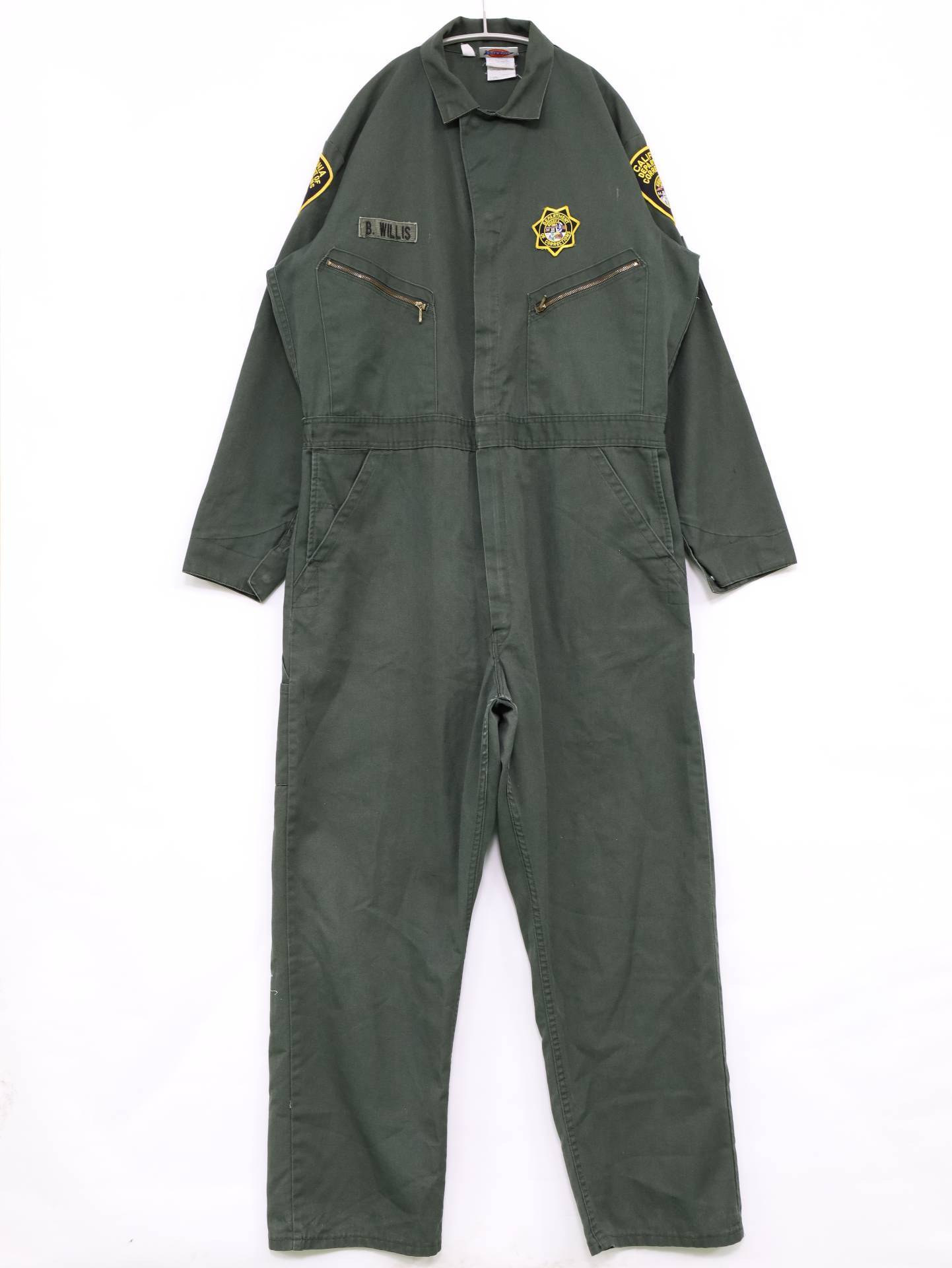 つなぎ/オールインワン