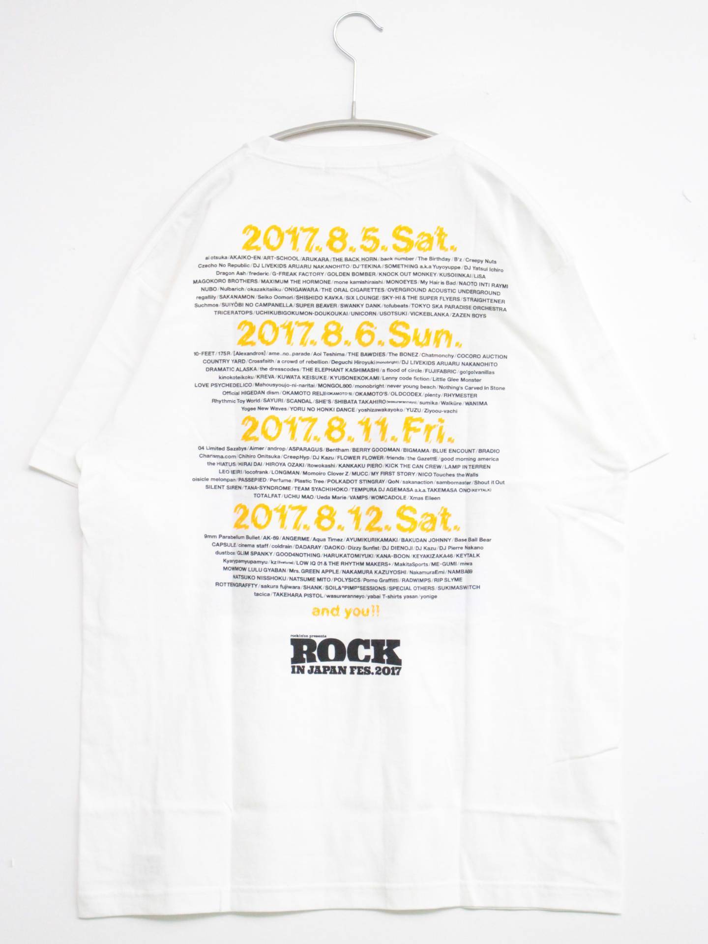 Tシャツ/カットソー