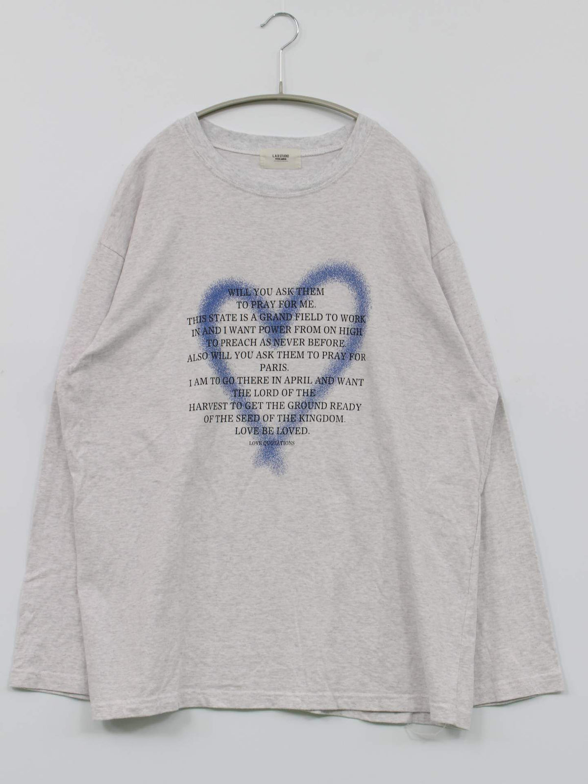 Tシャツ/カットソー