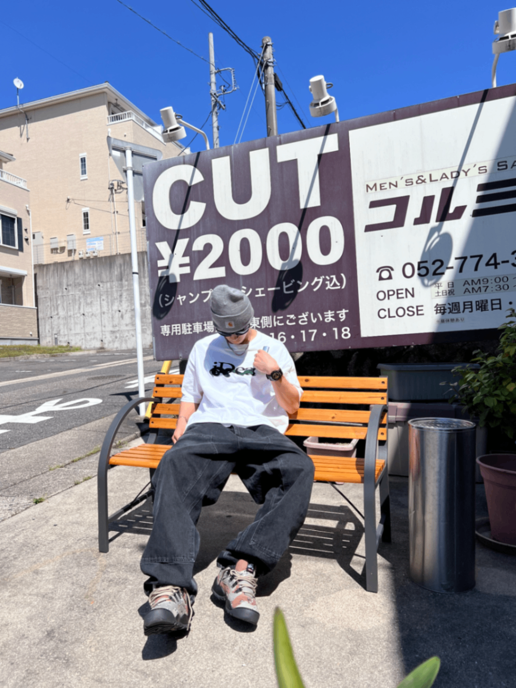 Tシャツ/カットソー