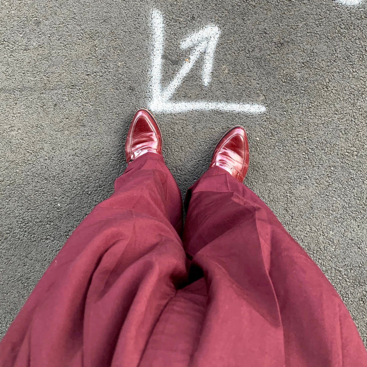 その他パンツ