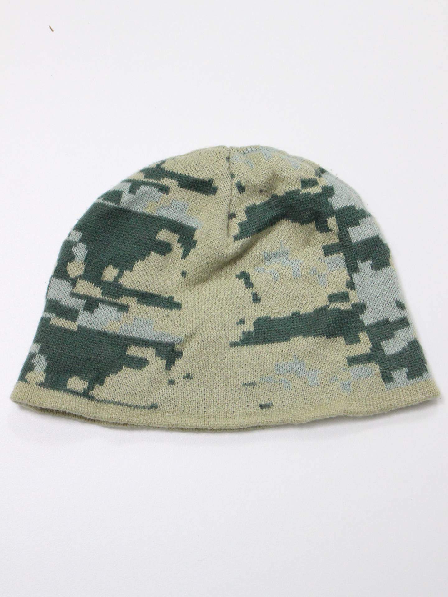 ニットキャップ/ビーニー