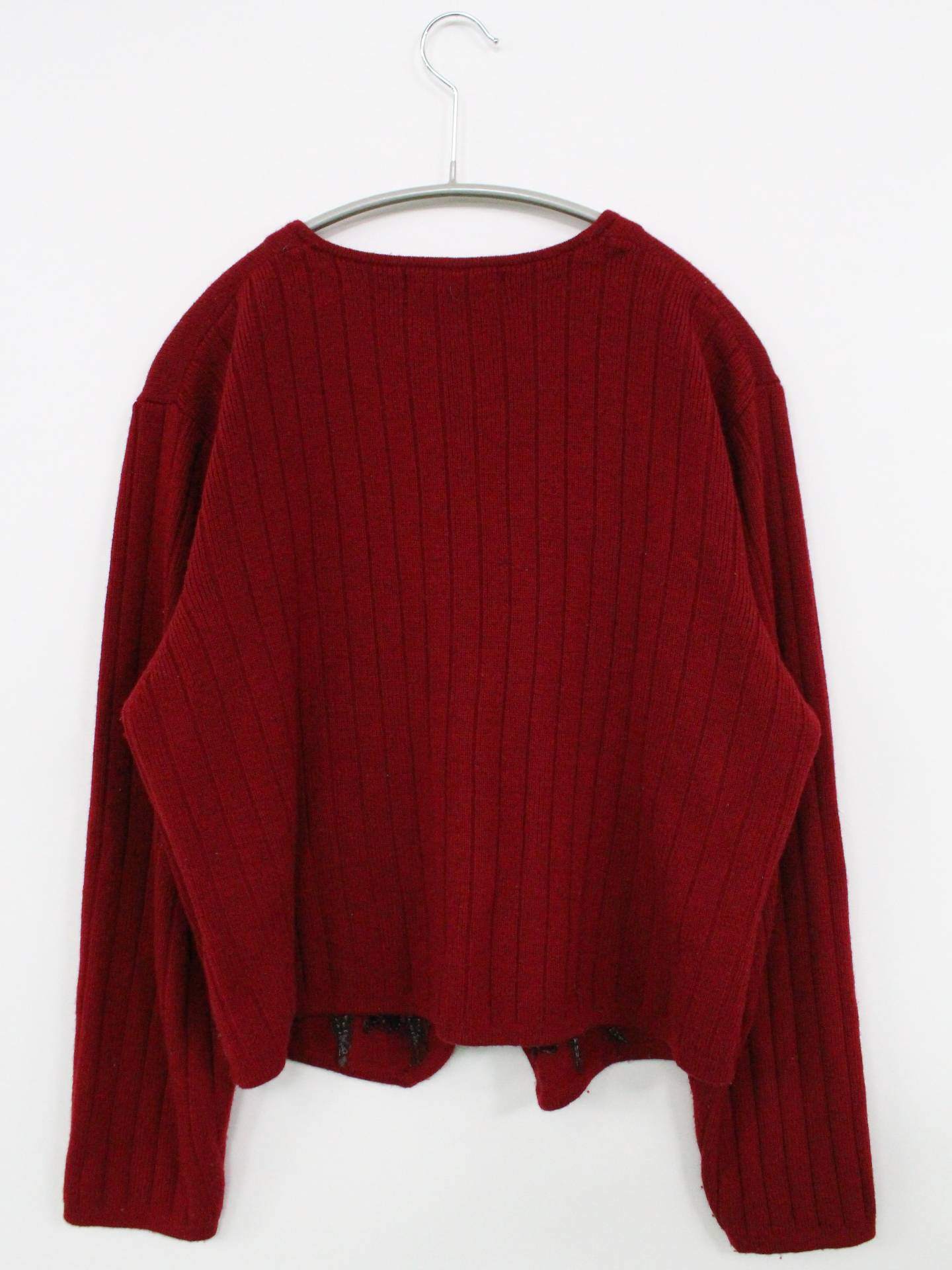 カーディガン/ボレロ