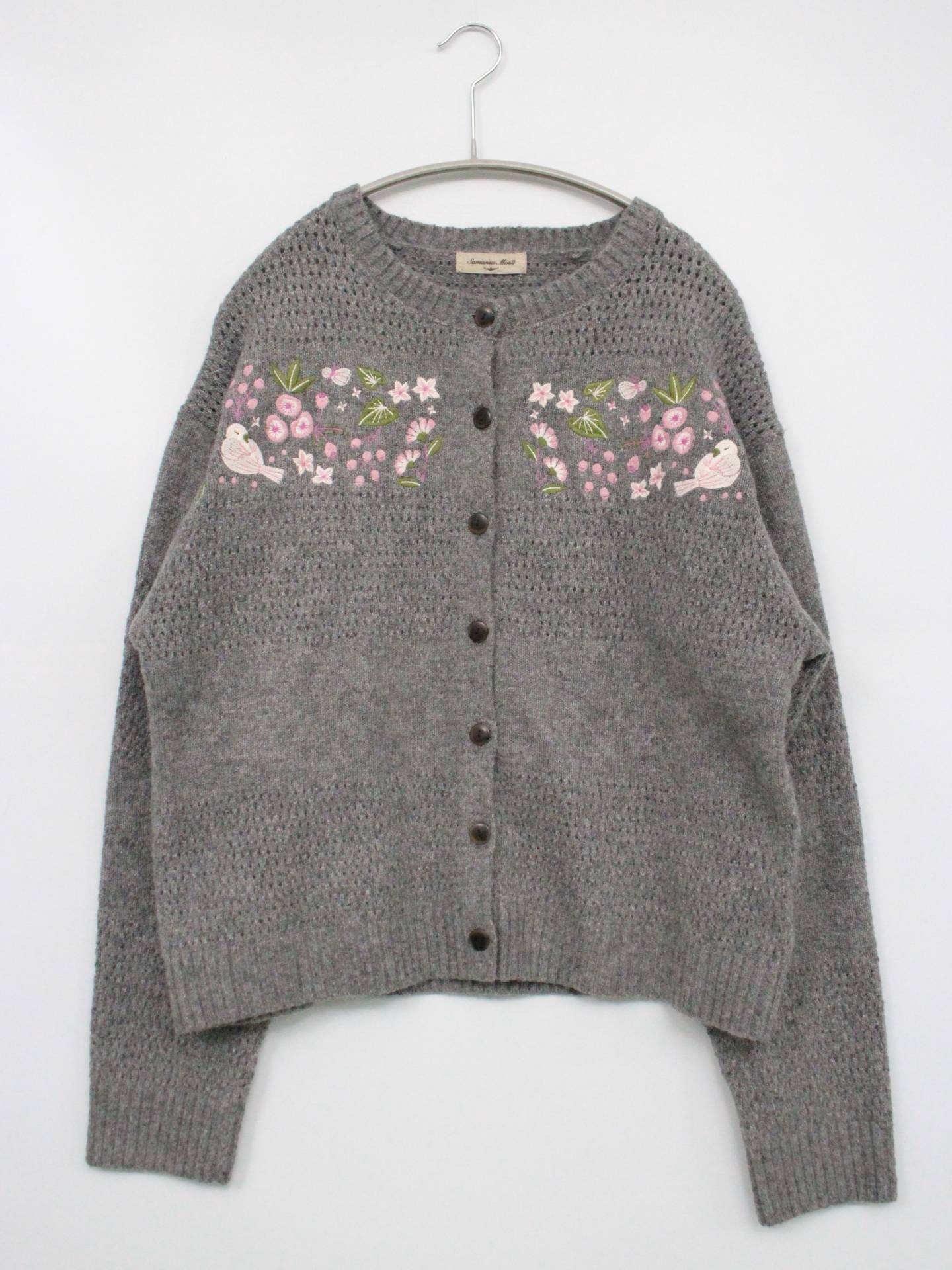 カーディガン/ボレロ