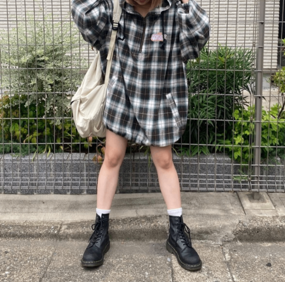 パーカー