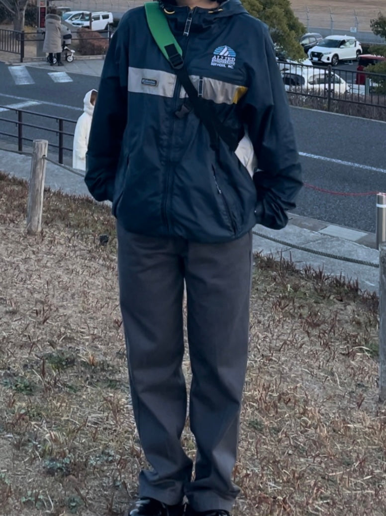 マウンテンパーカー