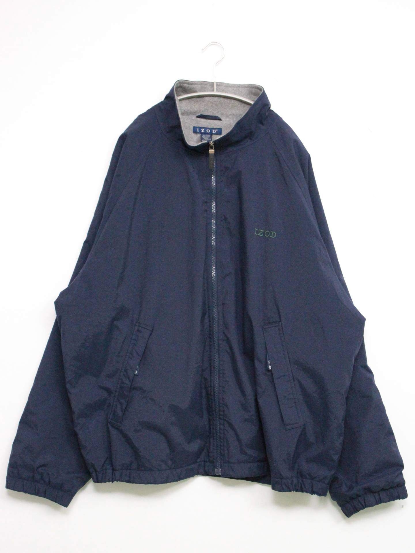 ナイロンジャケット