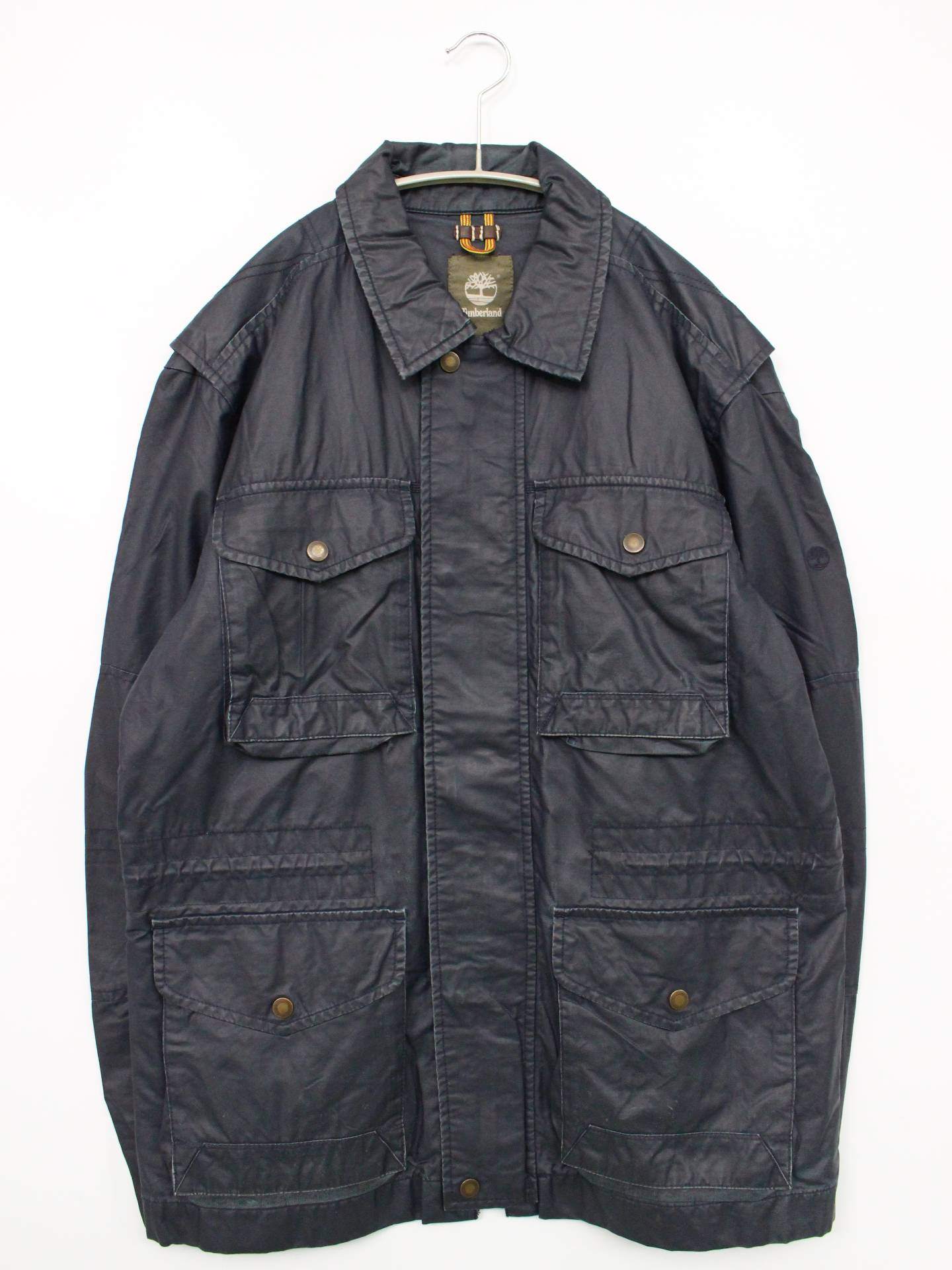 ナイロンジャケット