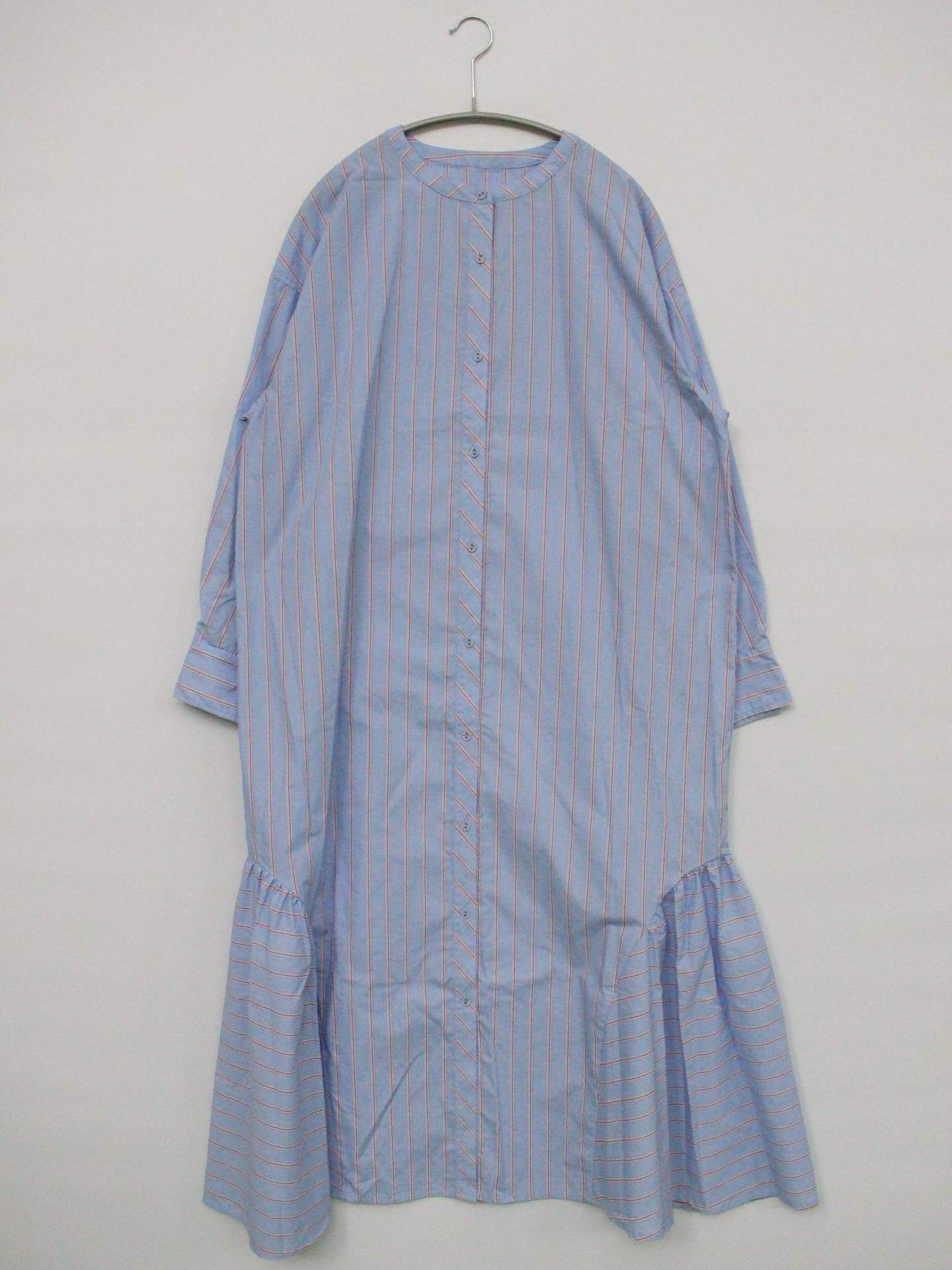 シャツワンピース