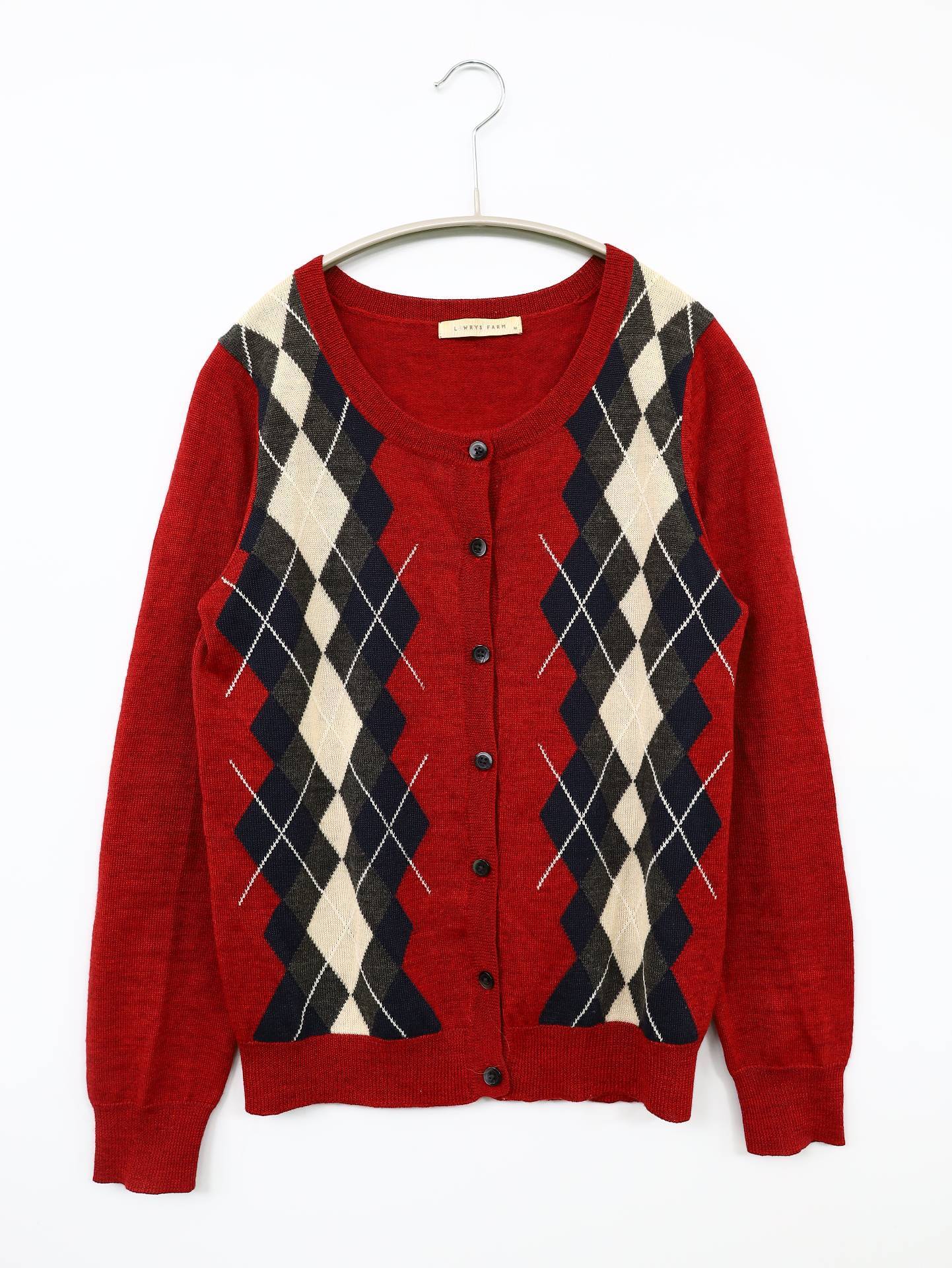 カーディガン/ボレロ