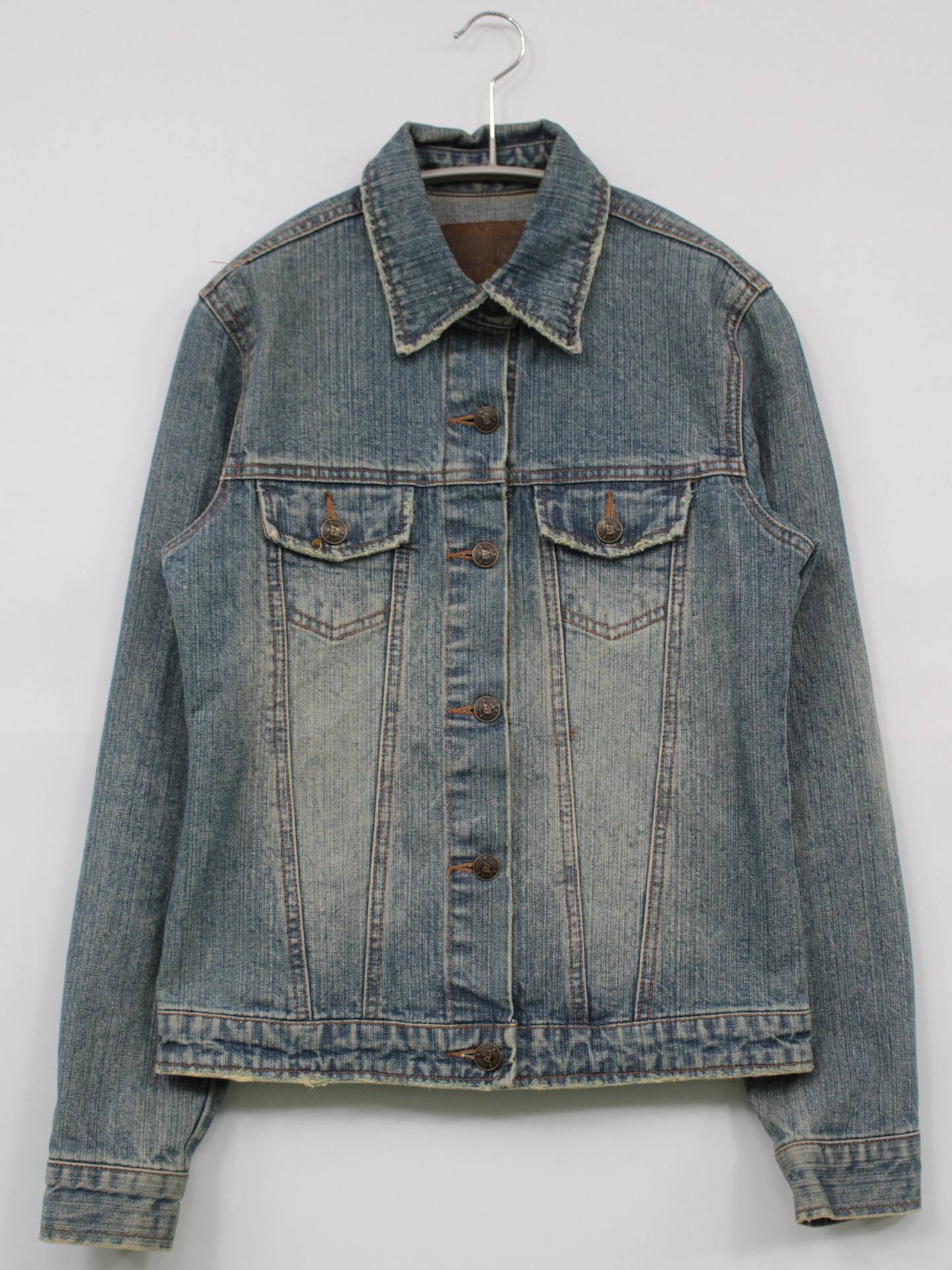 デニムジャケット