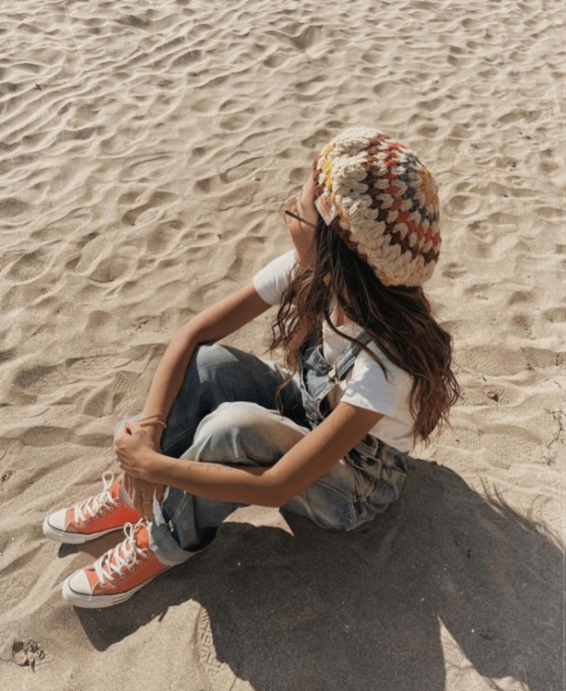 ハンチング/ベレー帽