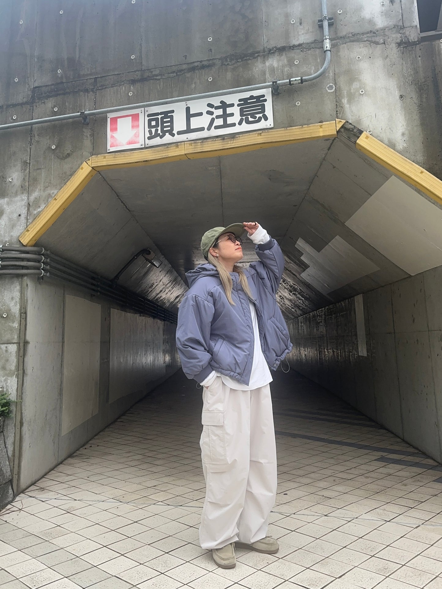 ダウンジャケット