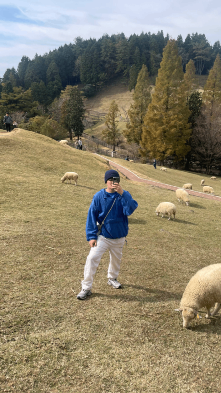 アノラックパーカー