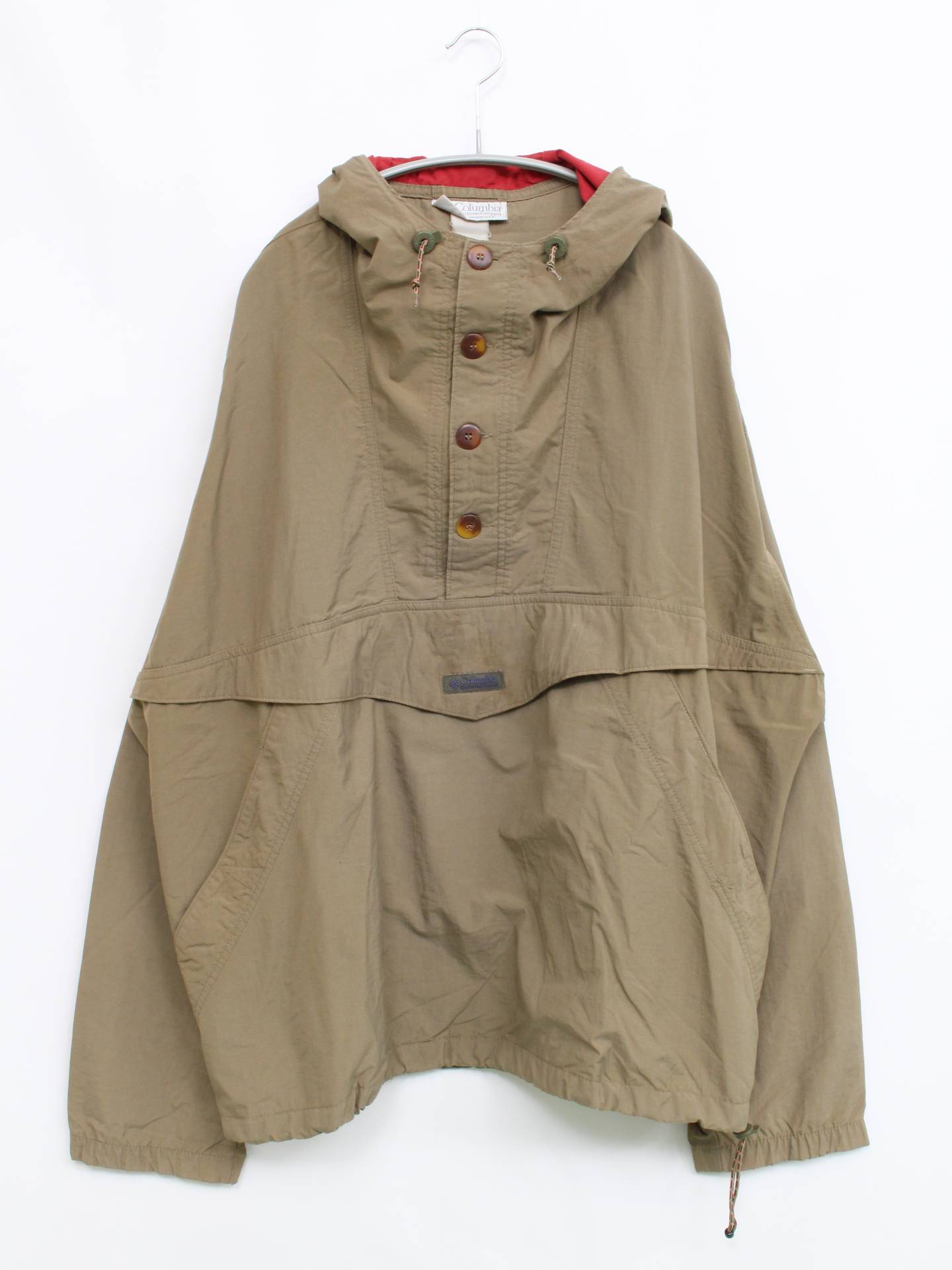 ナイロンジャケット