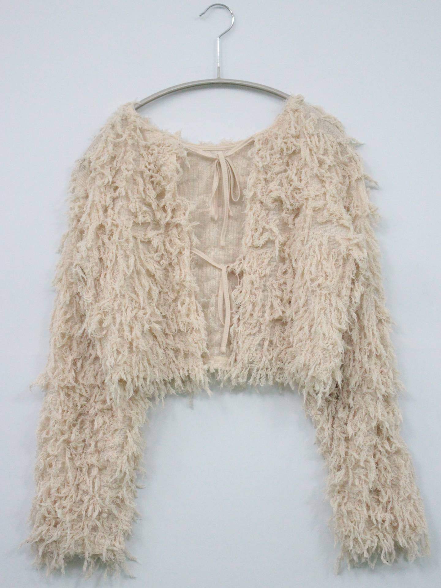 カーディガン/ボレロ