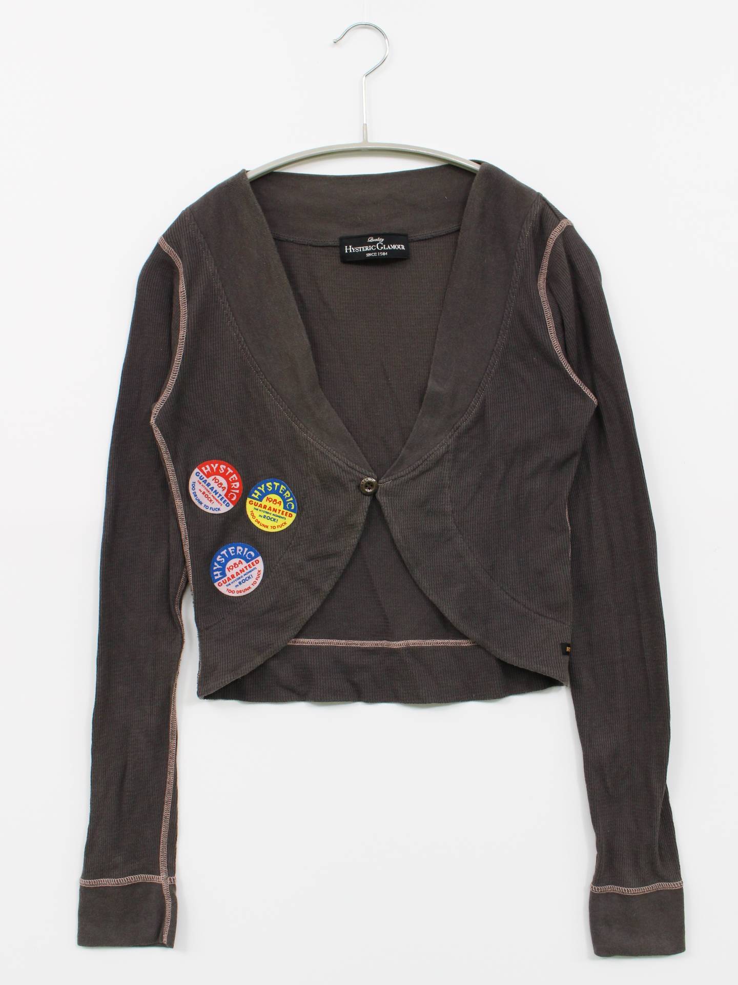 カーディガン/ボレロ