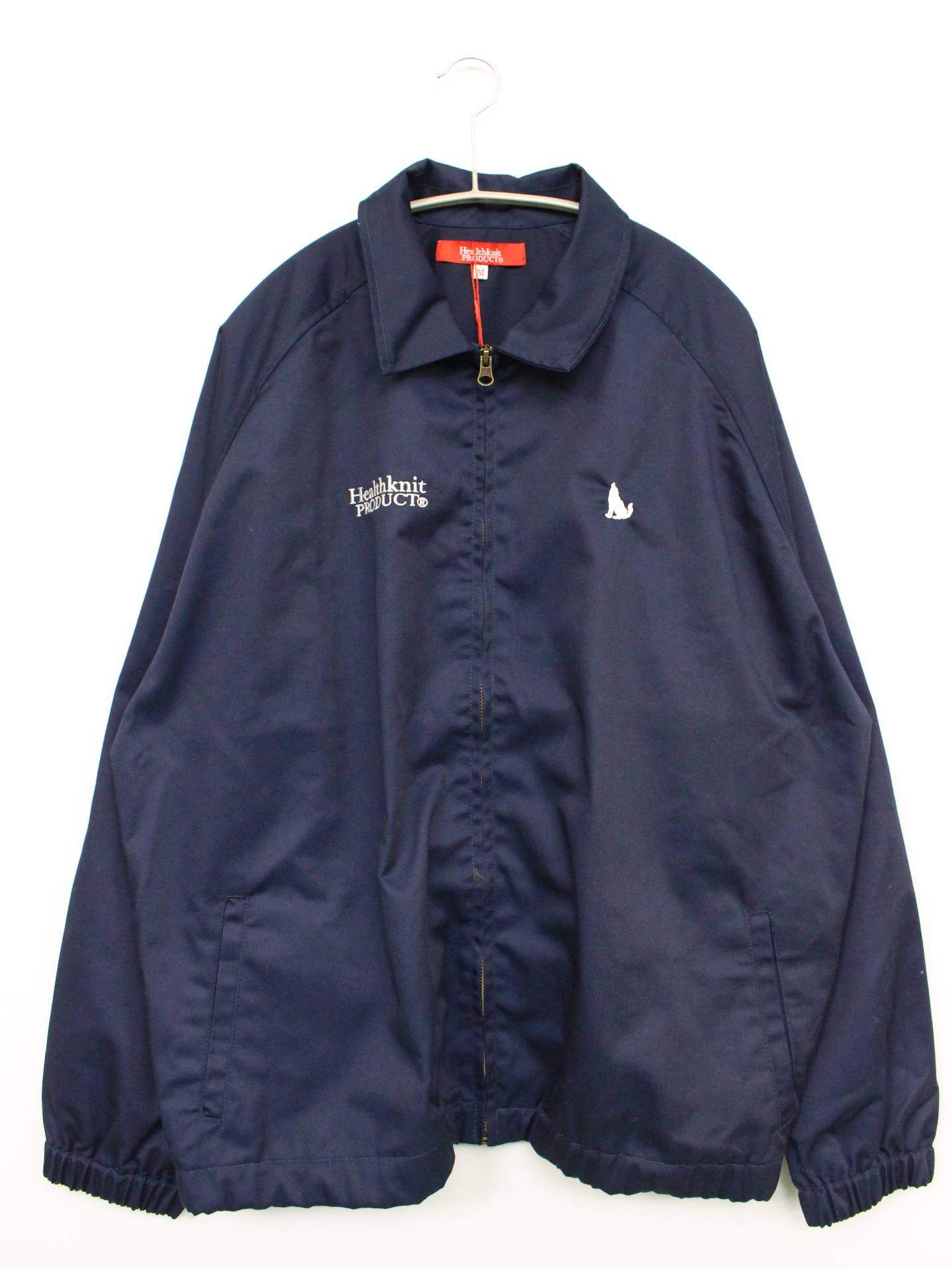 ナイロンジャケット