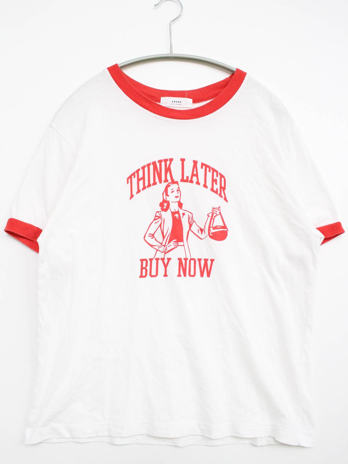 Tシャツ/カットソー