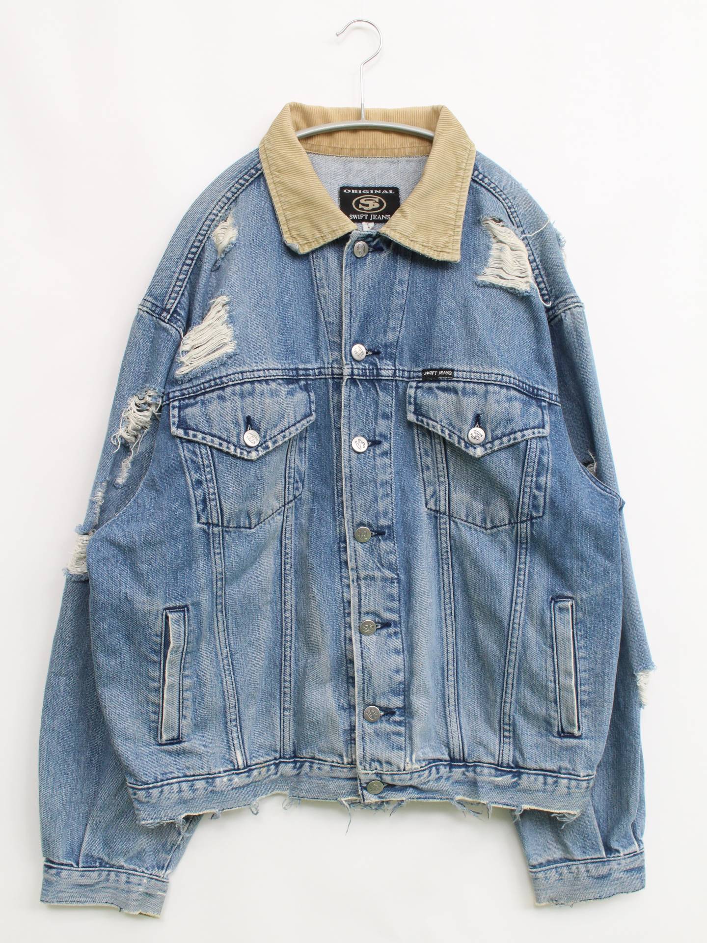 デニムジャケット