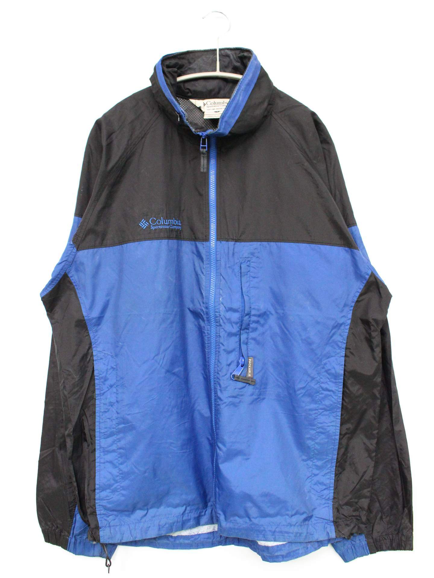 ナイロンジャケット