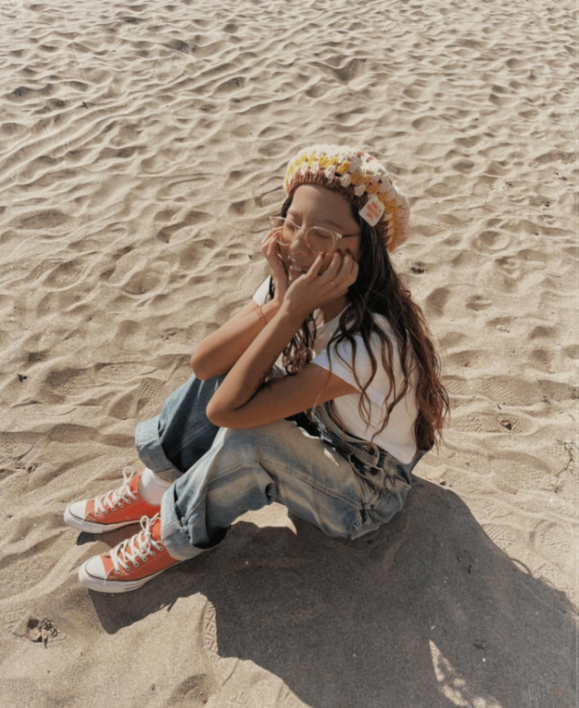 ハンチング/ベレー帽