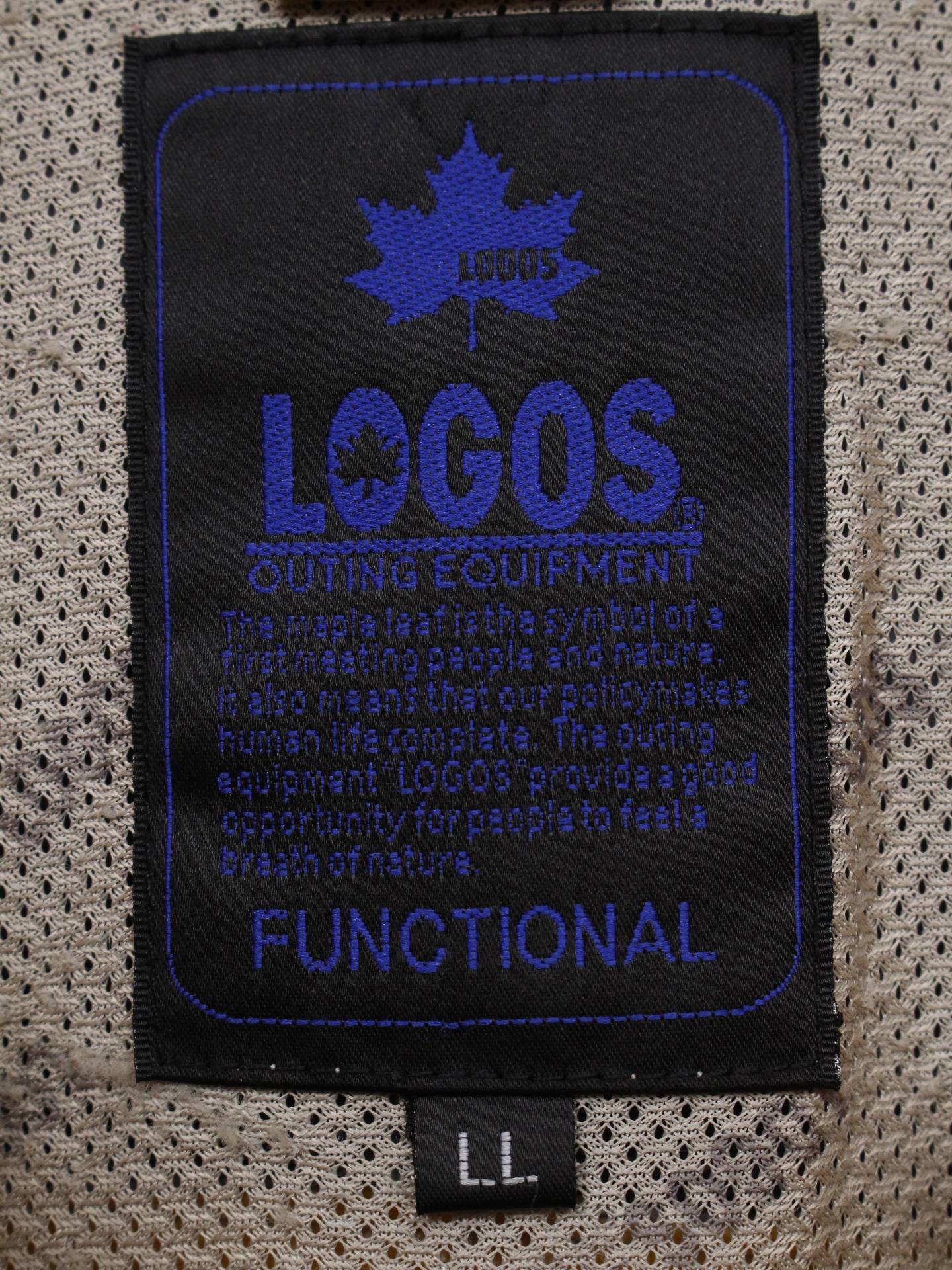 マウンテンパーカー